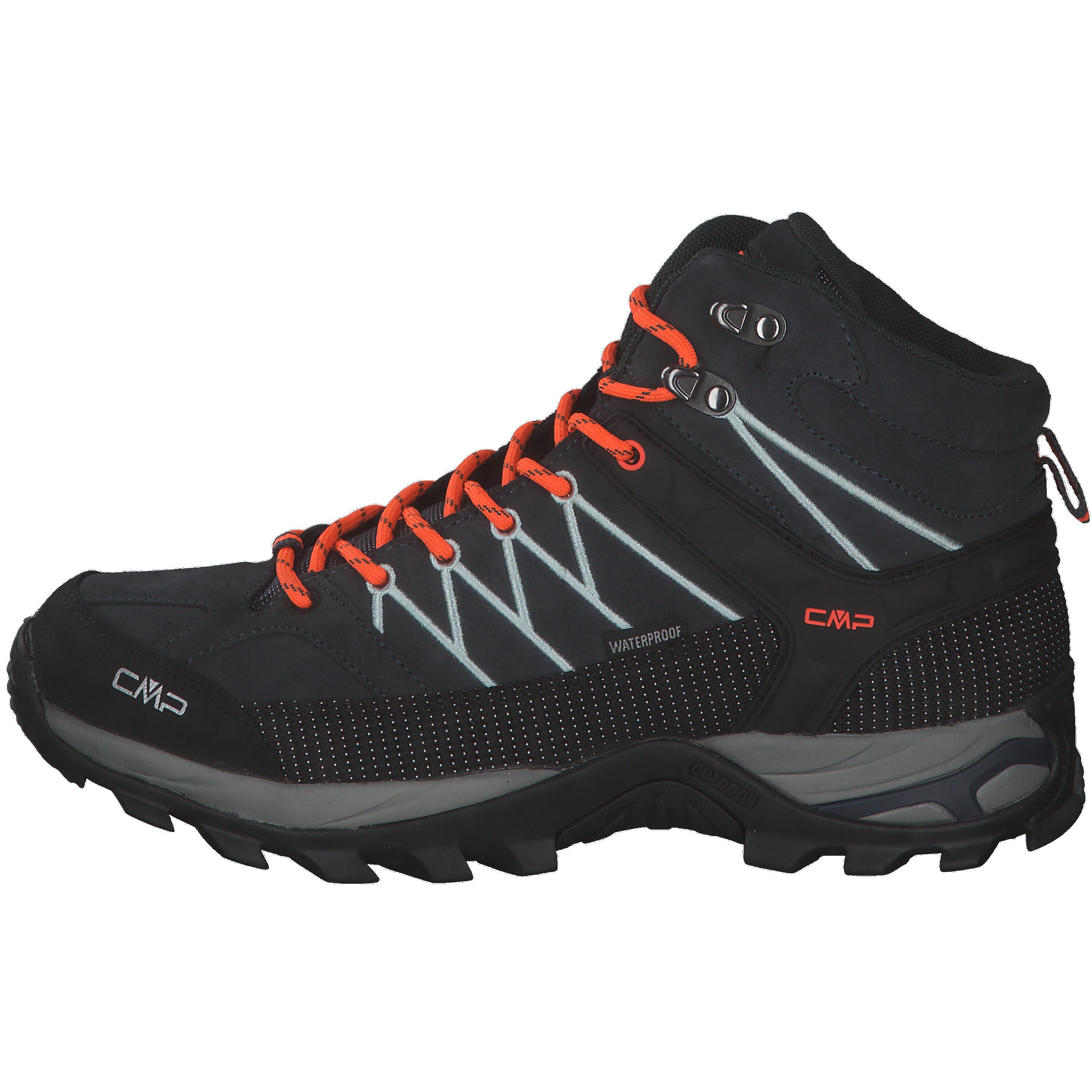 Chaussures randonnée pour hommes Rigel Mid 7/7
