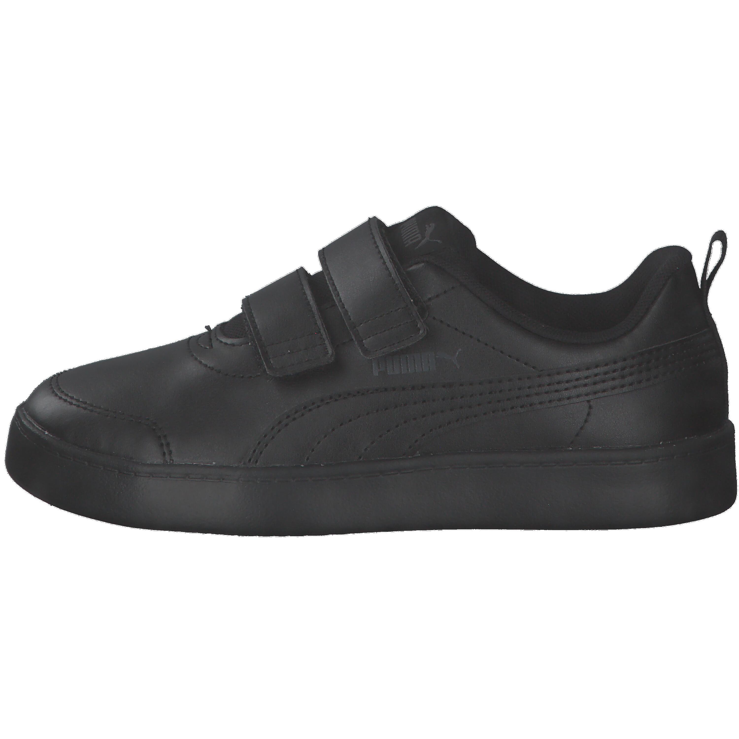 Puma Kinder Sneaker Courtflex V2 V PS 371543 10/15