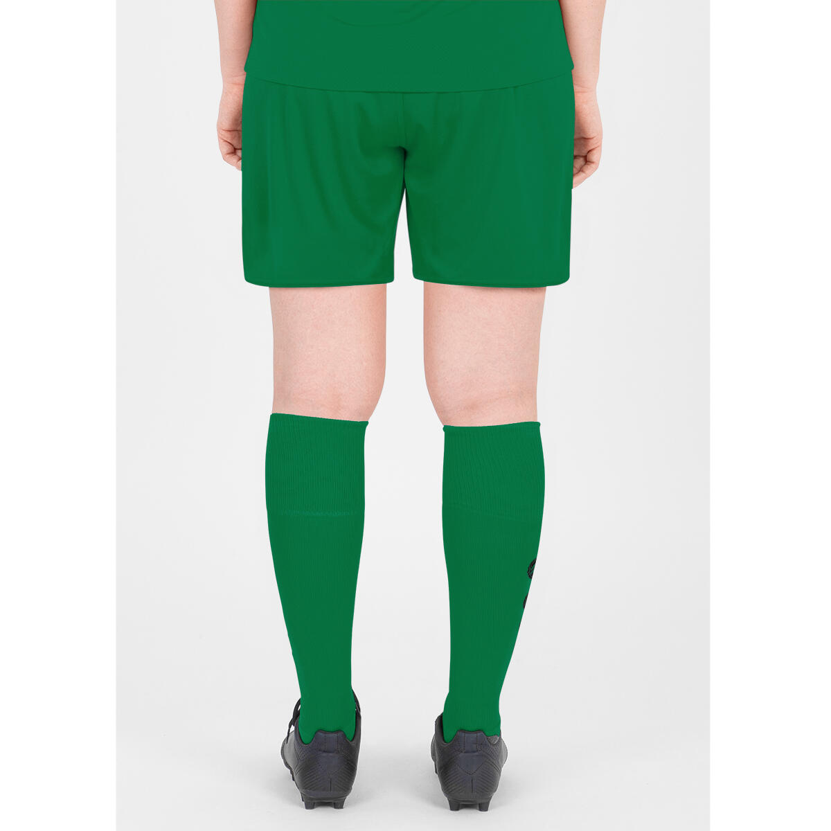 Short Jako Challenge Femmes - Vert Sport / Noir 4/7