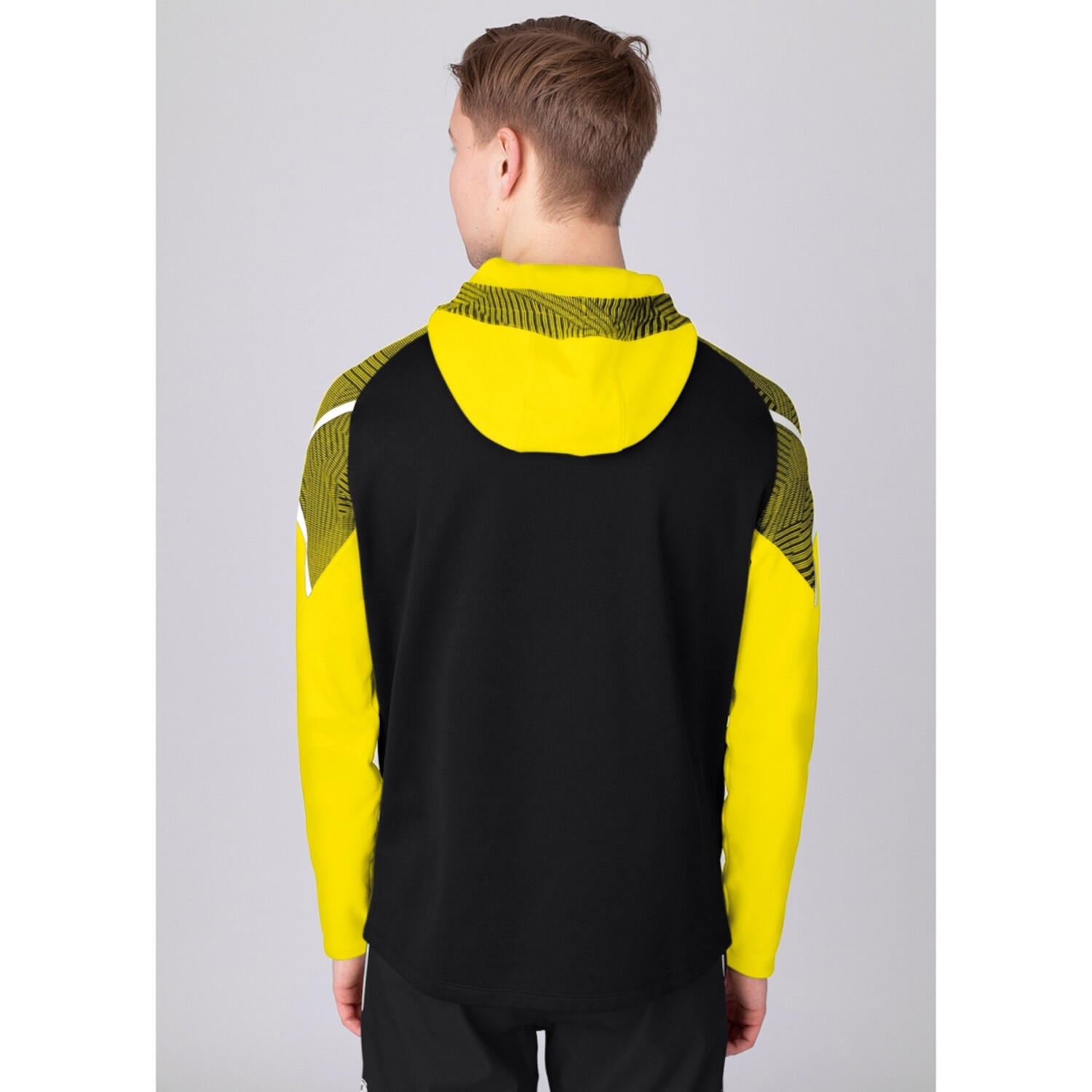 Bluza dresowa z kapturem Jako Performance 5/8