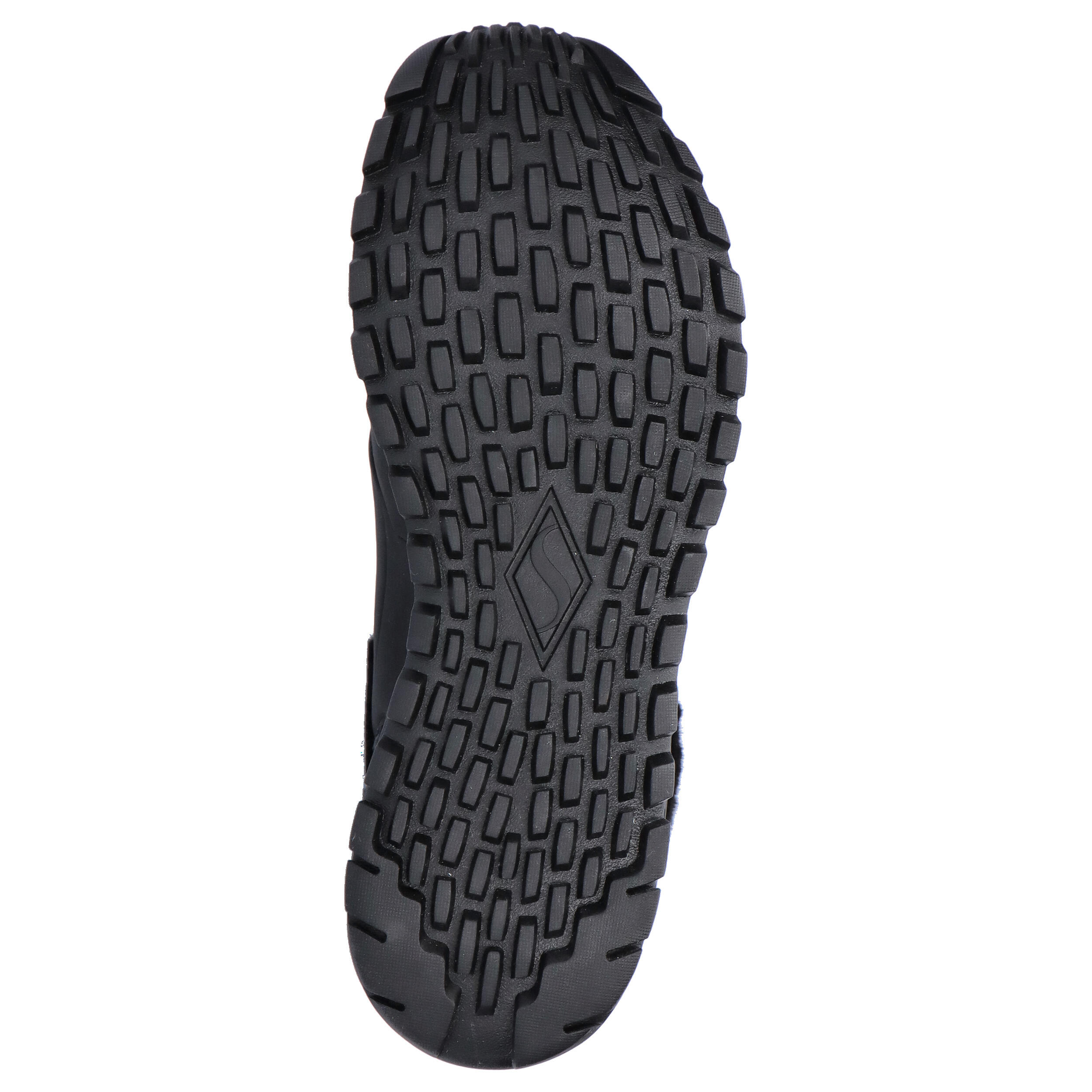 Baskets Femme Baskets Skechers UNO RUGGED  FALL AIR Noir Noir Skechers 6/15