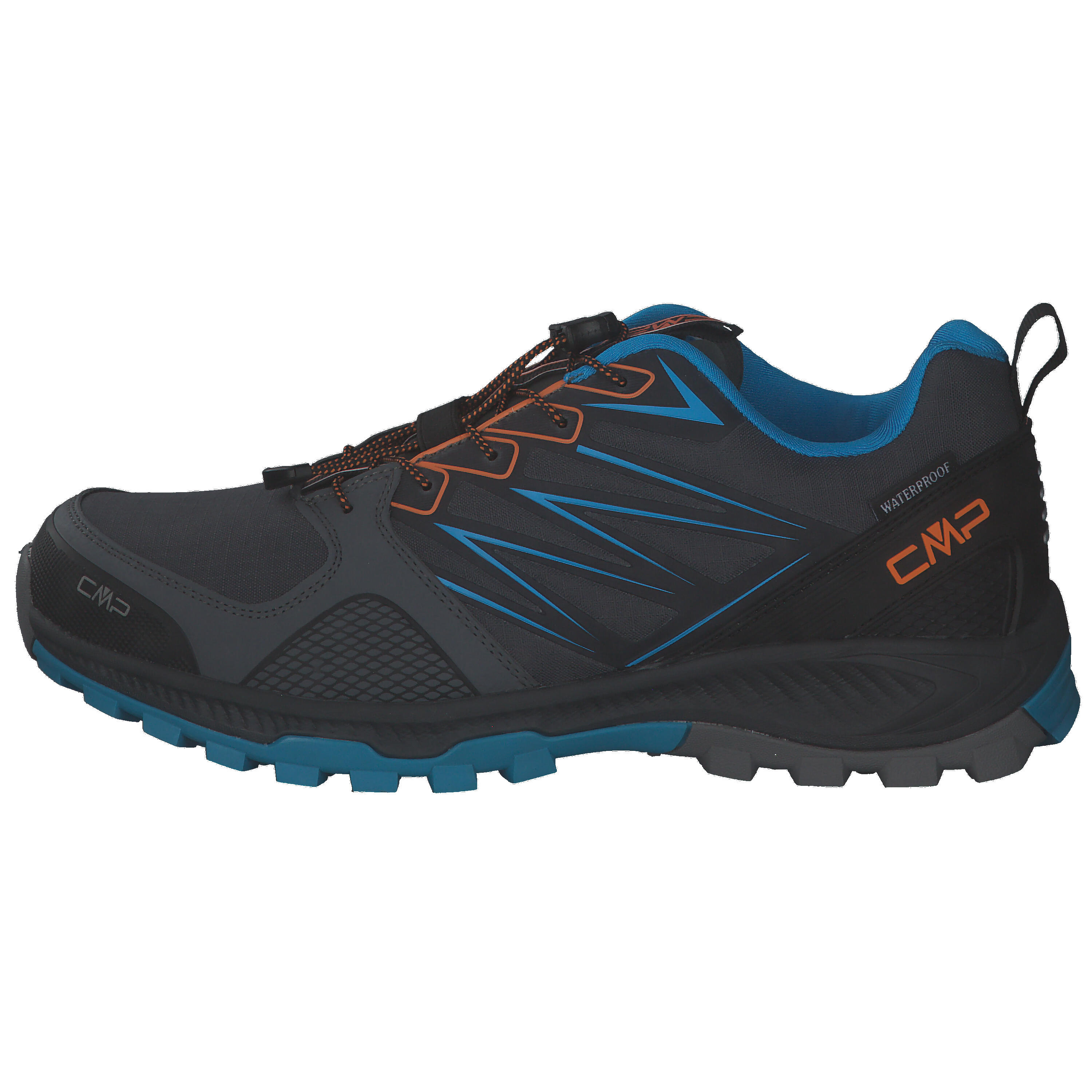 Chaussures de trail basse CMP Atik WP 10/15