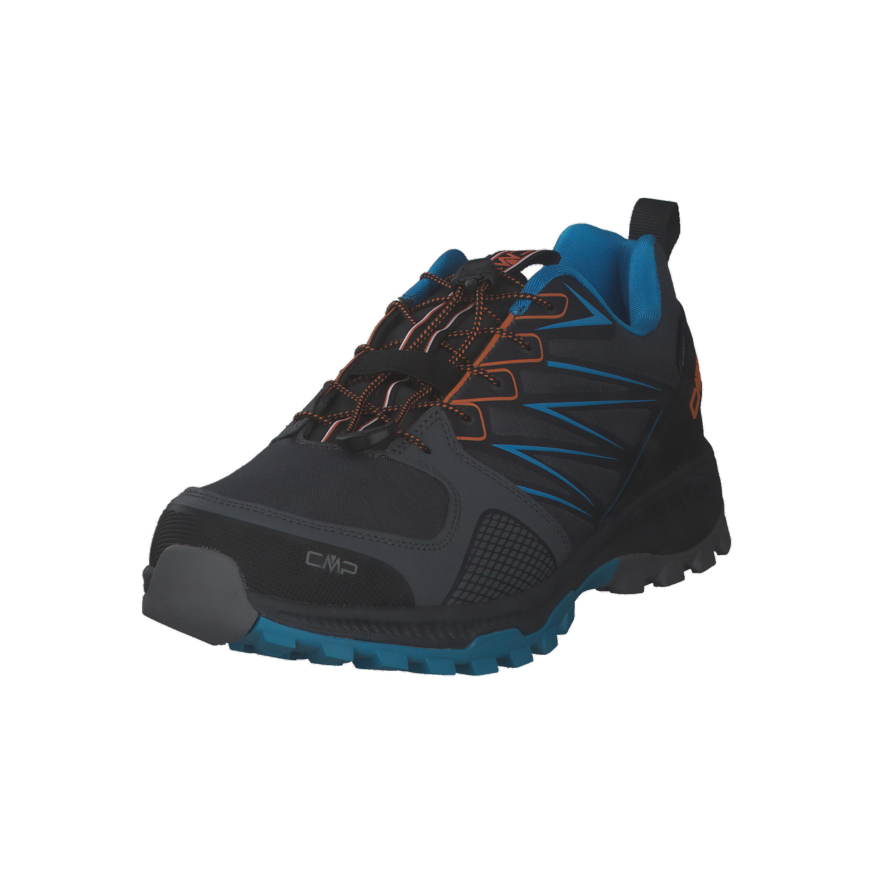 Chaussures de trail basse CMP Atik WP 4/15