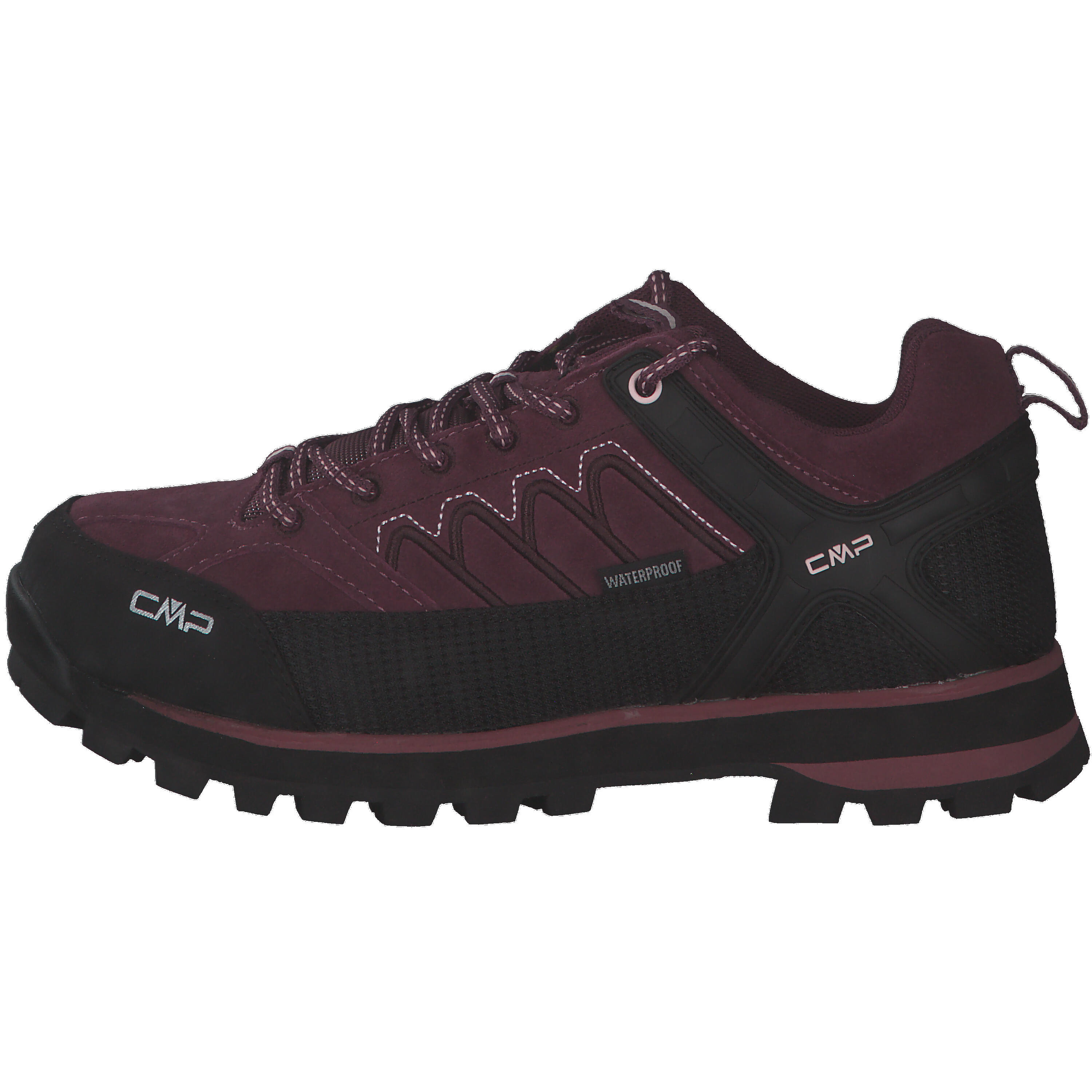 Chaussures de randonnée basses femme CMP Moon waterprof 10/15