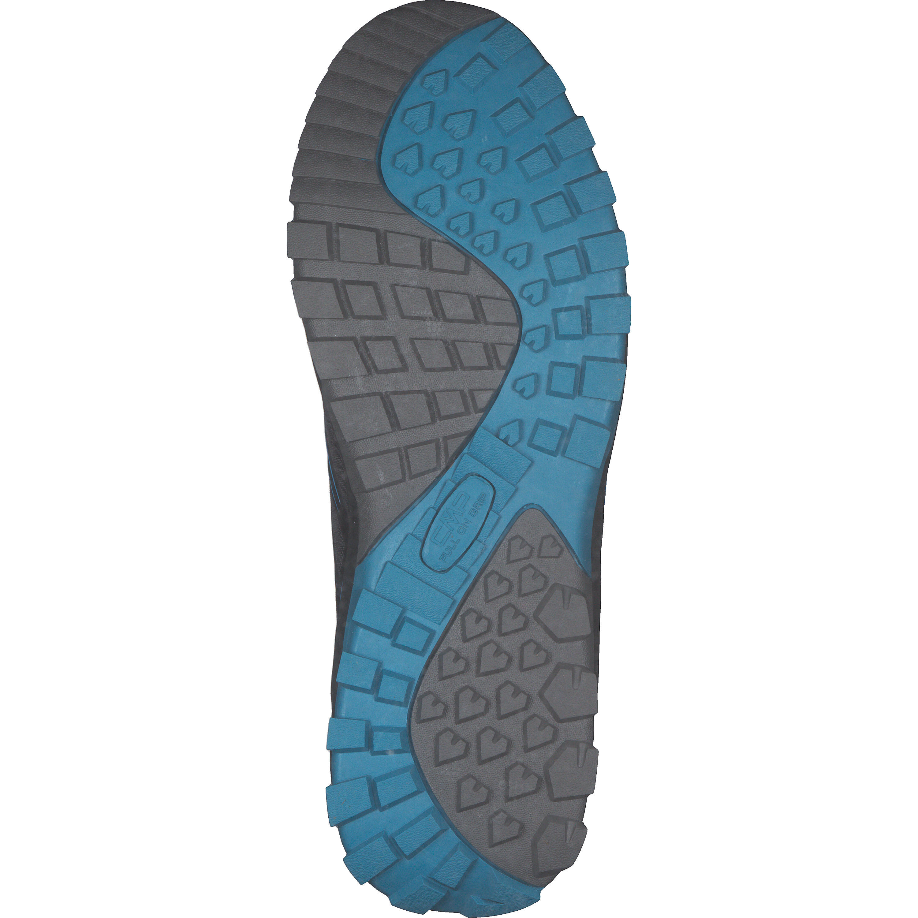 Chaussures de trail basse CMP Atik WP 6/15