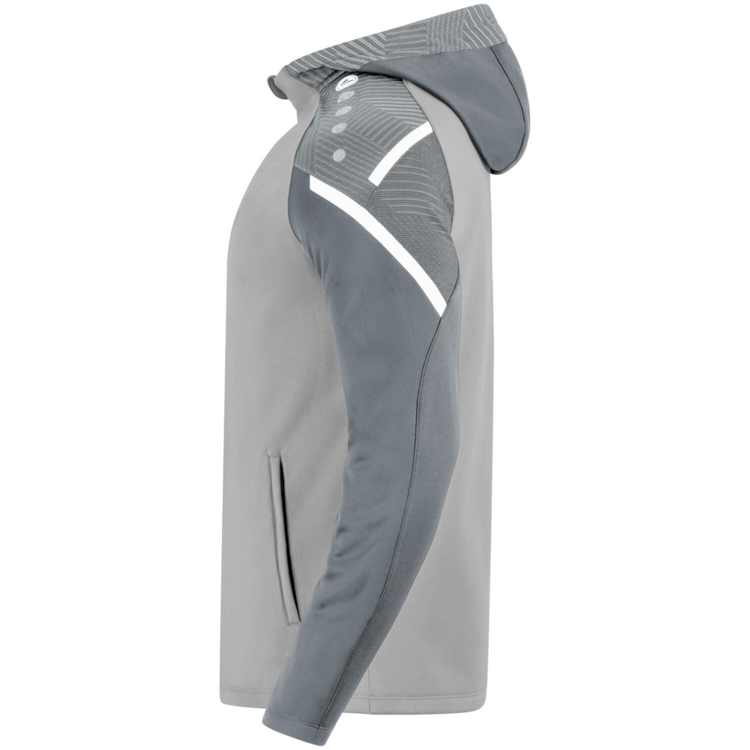 Veste de survêtement à capuche Jako Performance 3/7