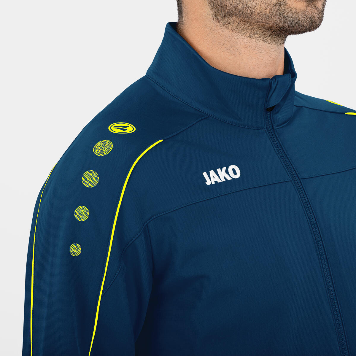 JAKO Unisex Polyesterjacke Classico 4/11