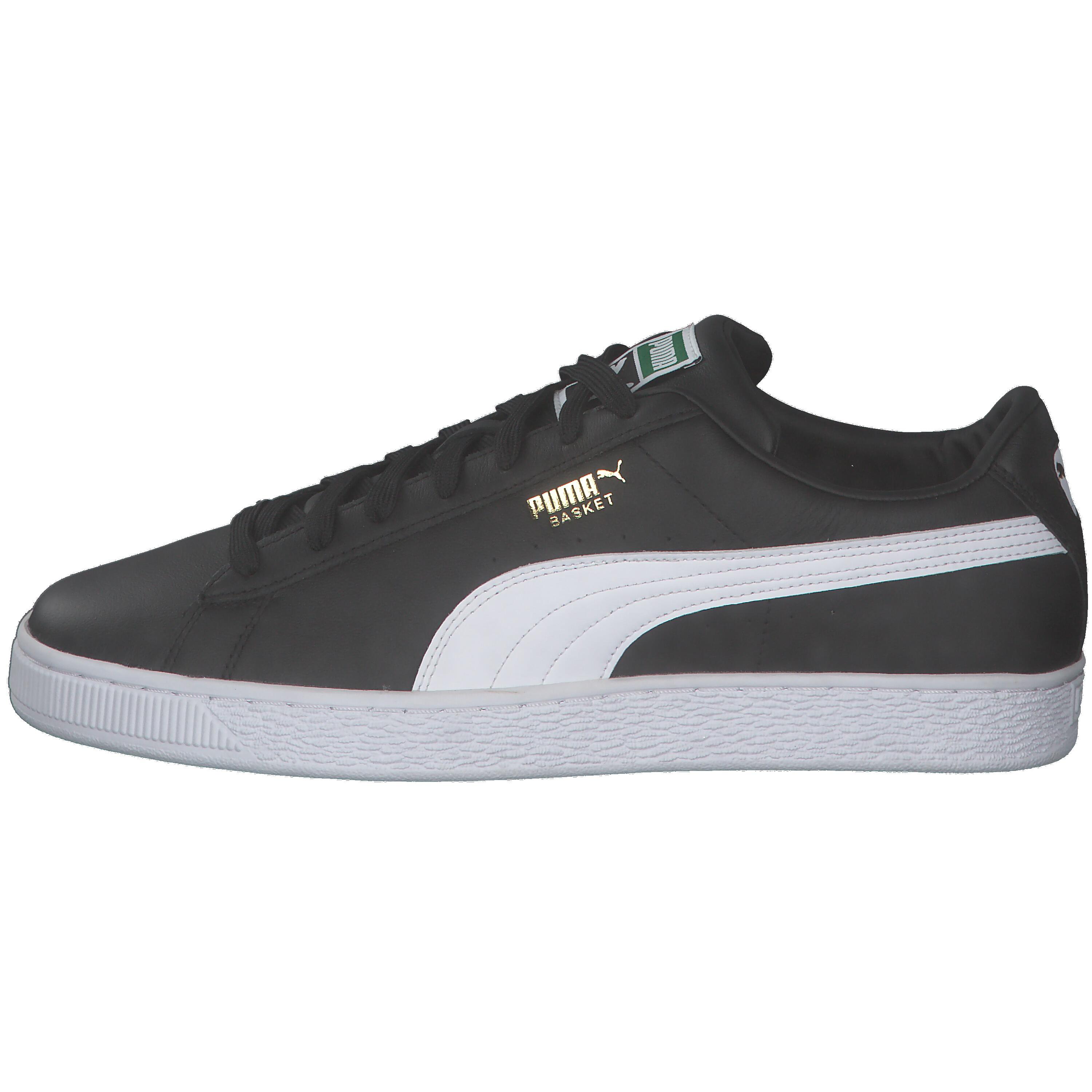 Chaussures Hommes Puma Basket Classic XXI noir 2/7