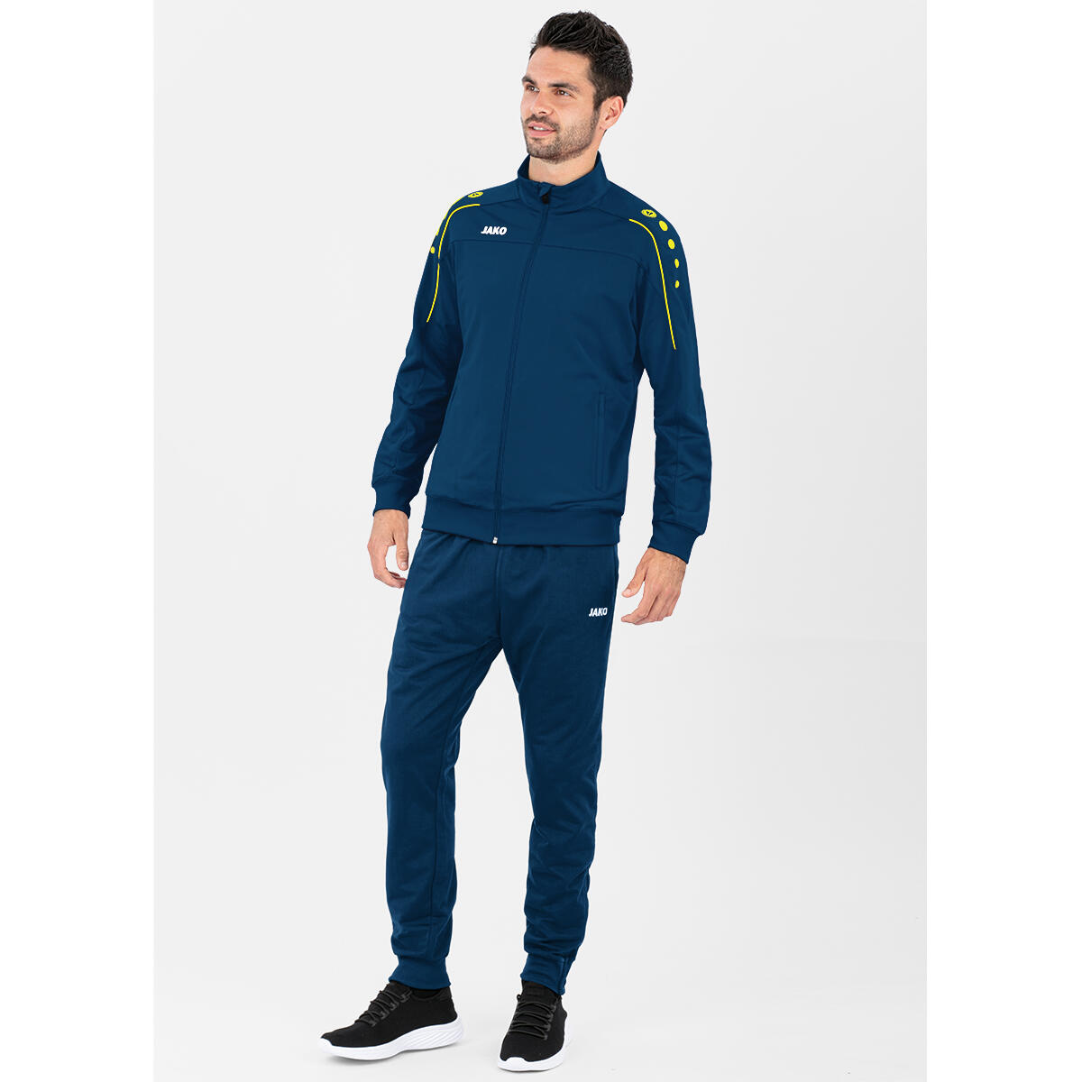 JAKO Unisex Polyesterjacke Classico 9/11