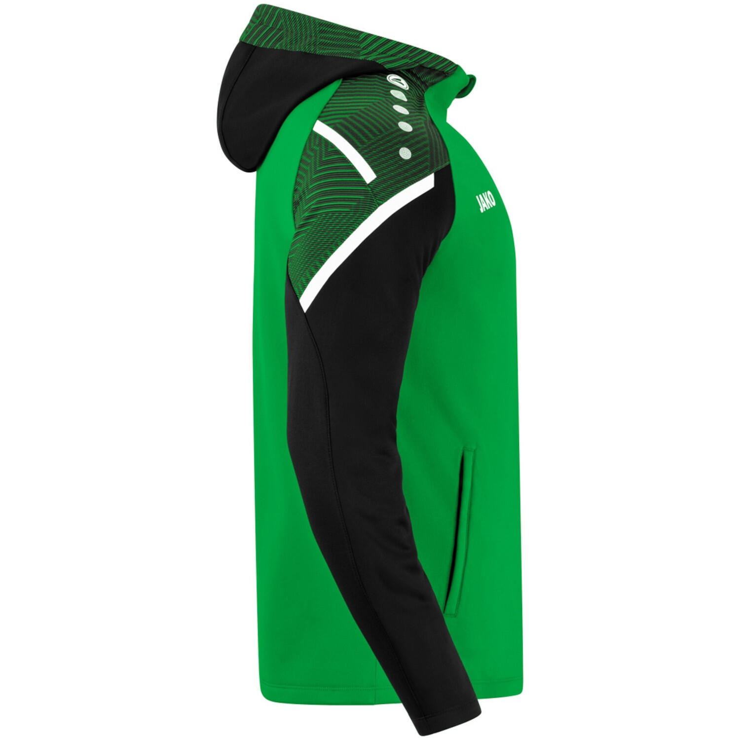 Chaqueta de chándal con capucha para niño Jako Performance 4/7