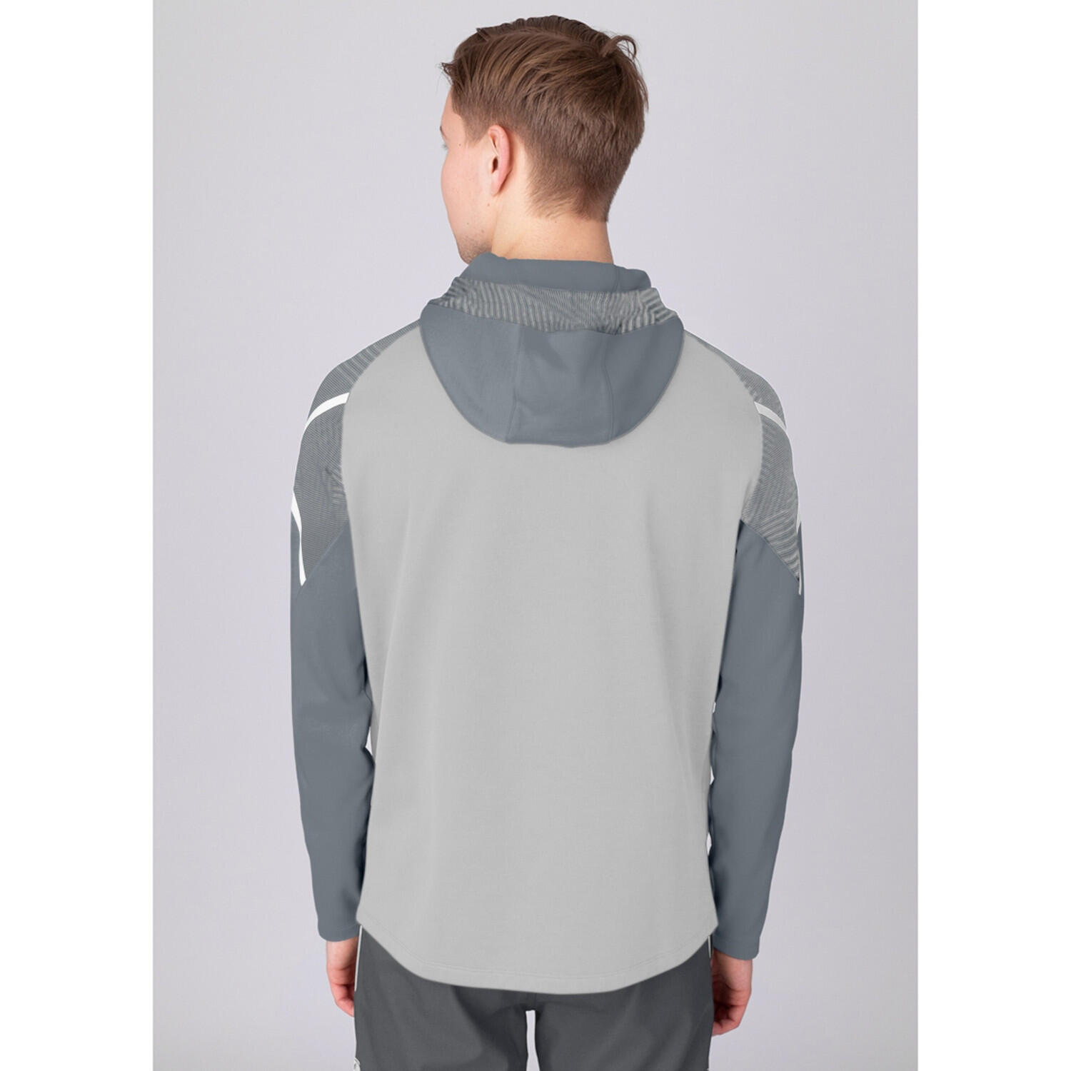 Veste de survêtement à capuche Jako Performance 6/7
