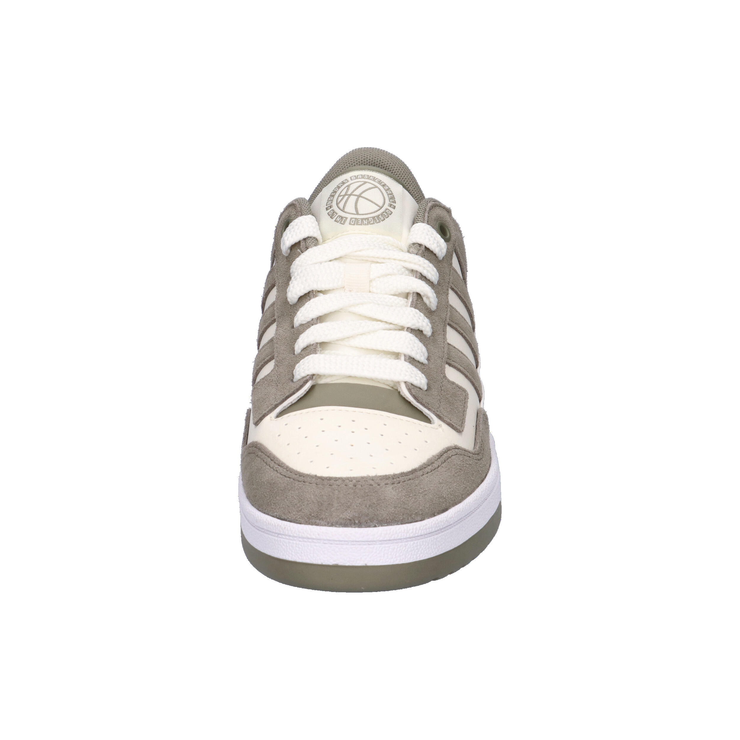 Buty Mężczyzna Adidas Rapid Court Low szary 8/10