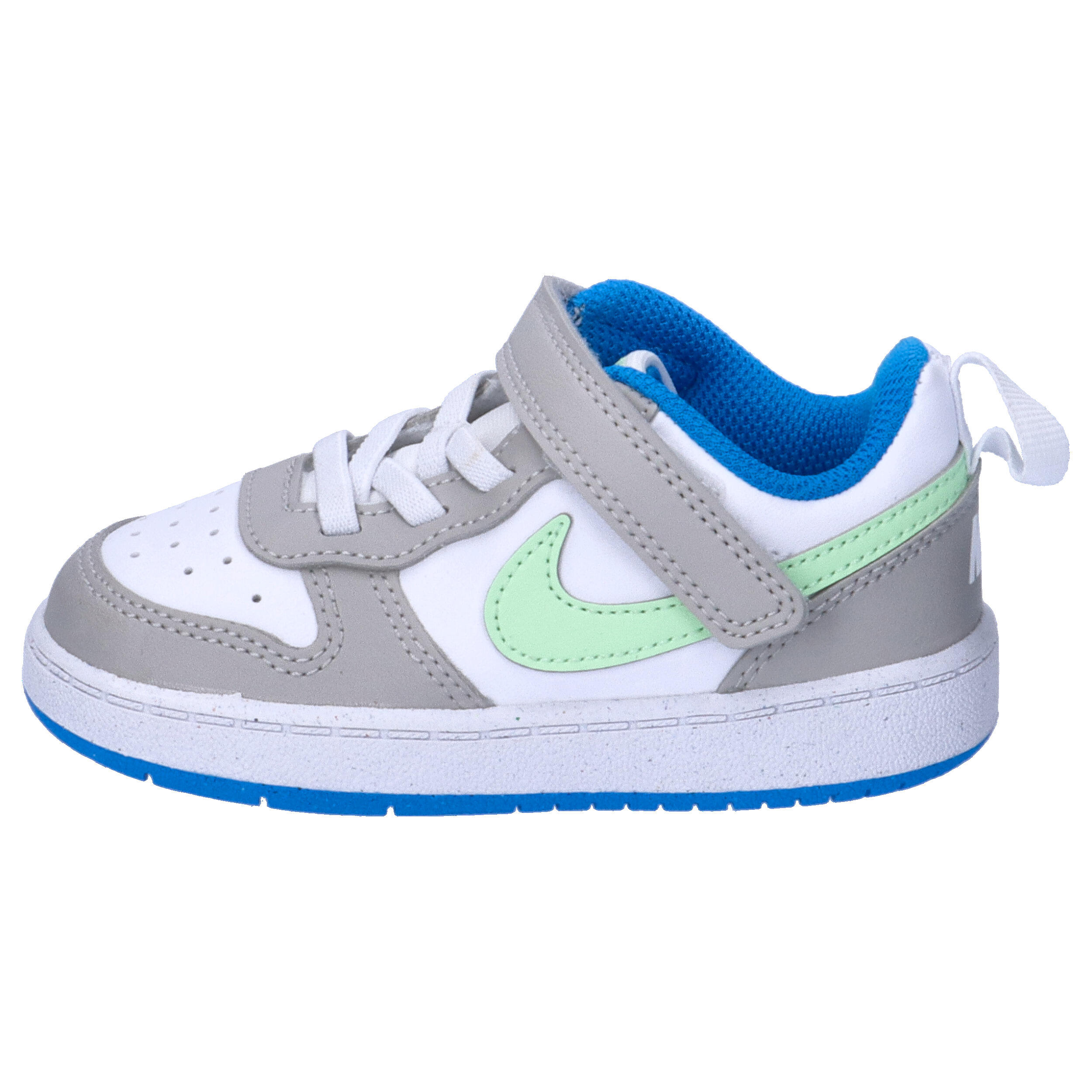 Nike Court Borough Low Recraft – Light Iron Ore/Vapor Green – DV5458-005 2/7