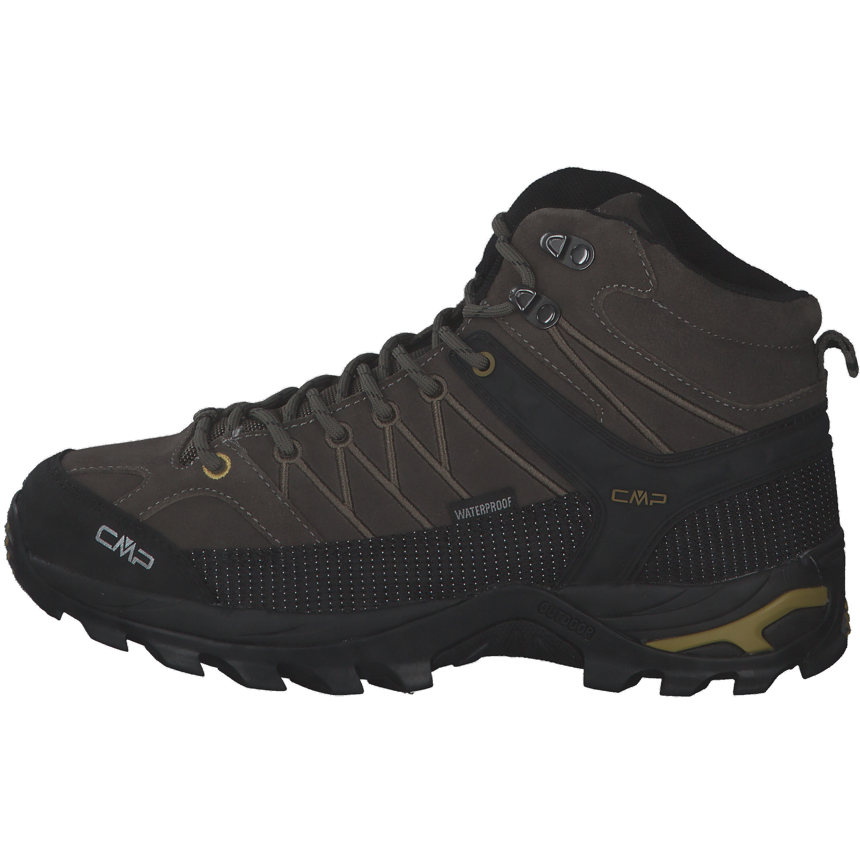 Chaussures de randonnée CMP Rigel Waterproof 2/7