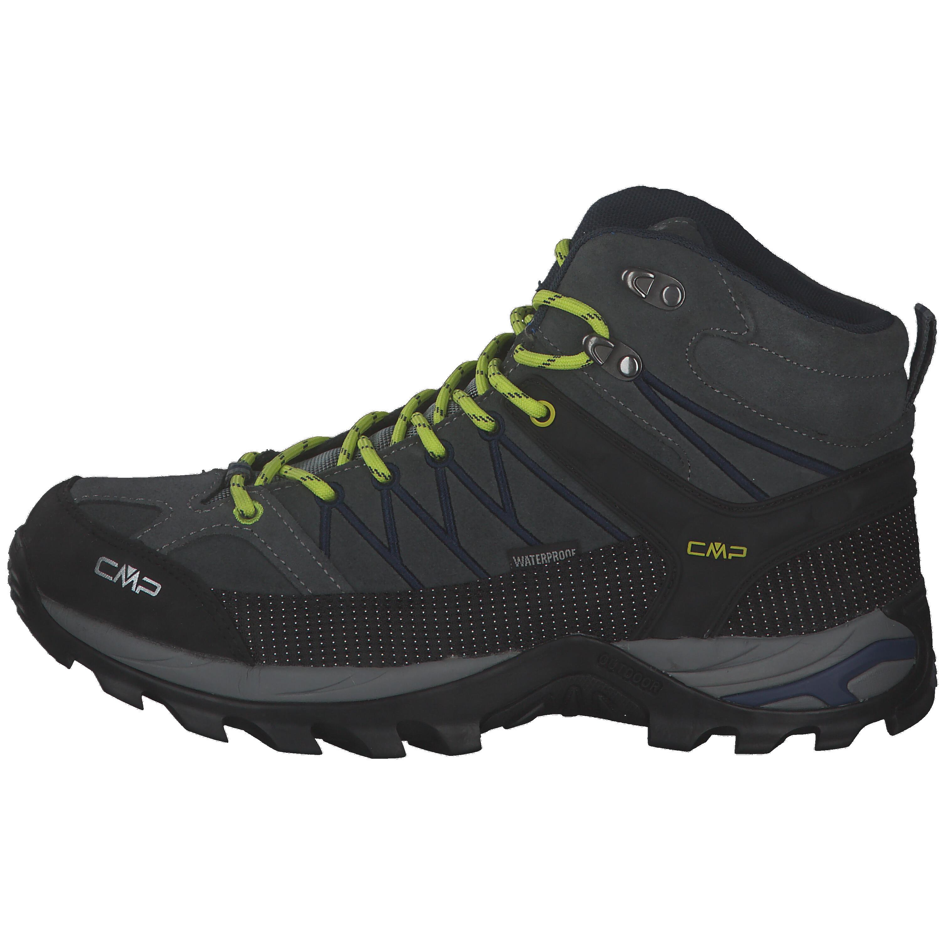 CMP Herren Trekking Schuhe Rigel MID 3Q12947 2/7