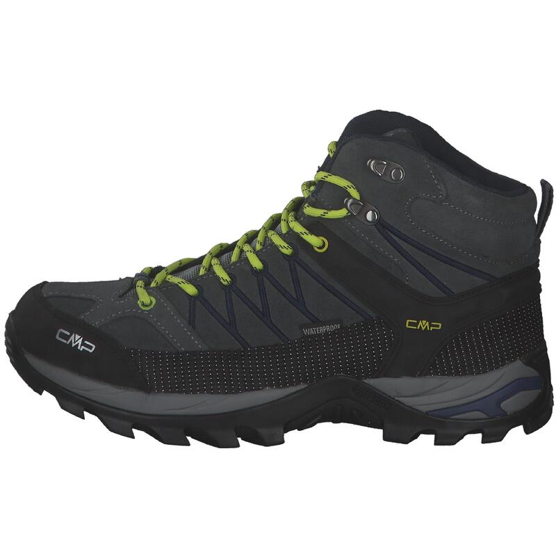 Pantofi trekking impermeabili pentru bărbați Rigel Mid