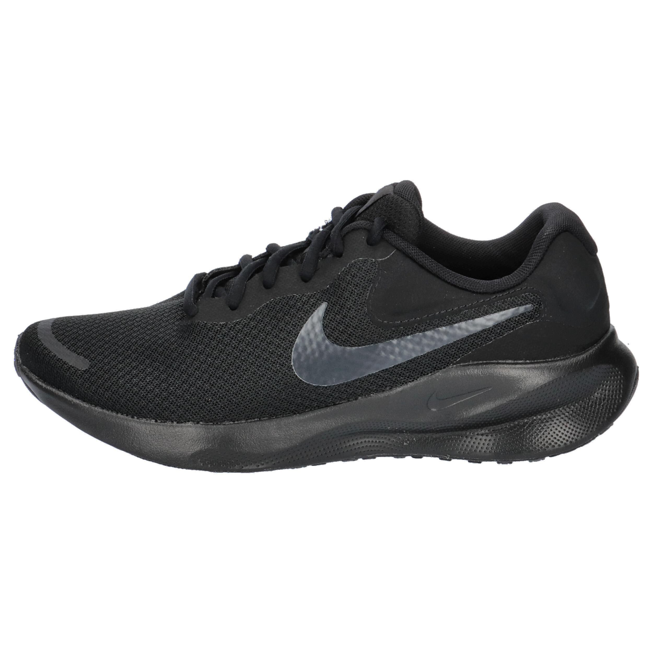 Zapatillas Mujer Nike Revolution 7 Negro 2/7