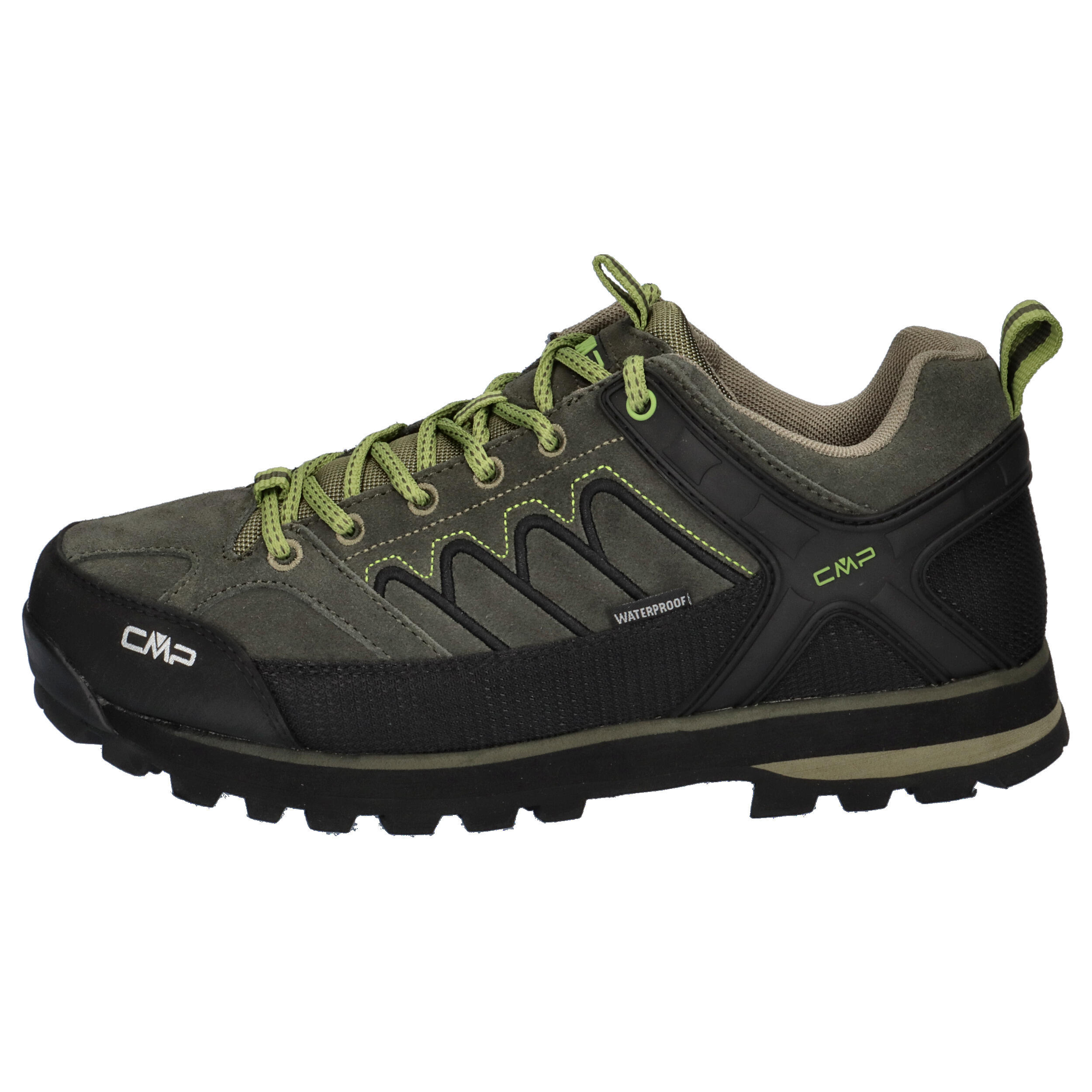 Zapatillas bajas de senderismo CMP Moon waterprof 2/7