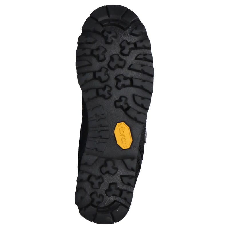Pantofi de drumeție impermeabili din piele pentru bărbați Moon