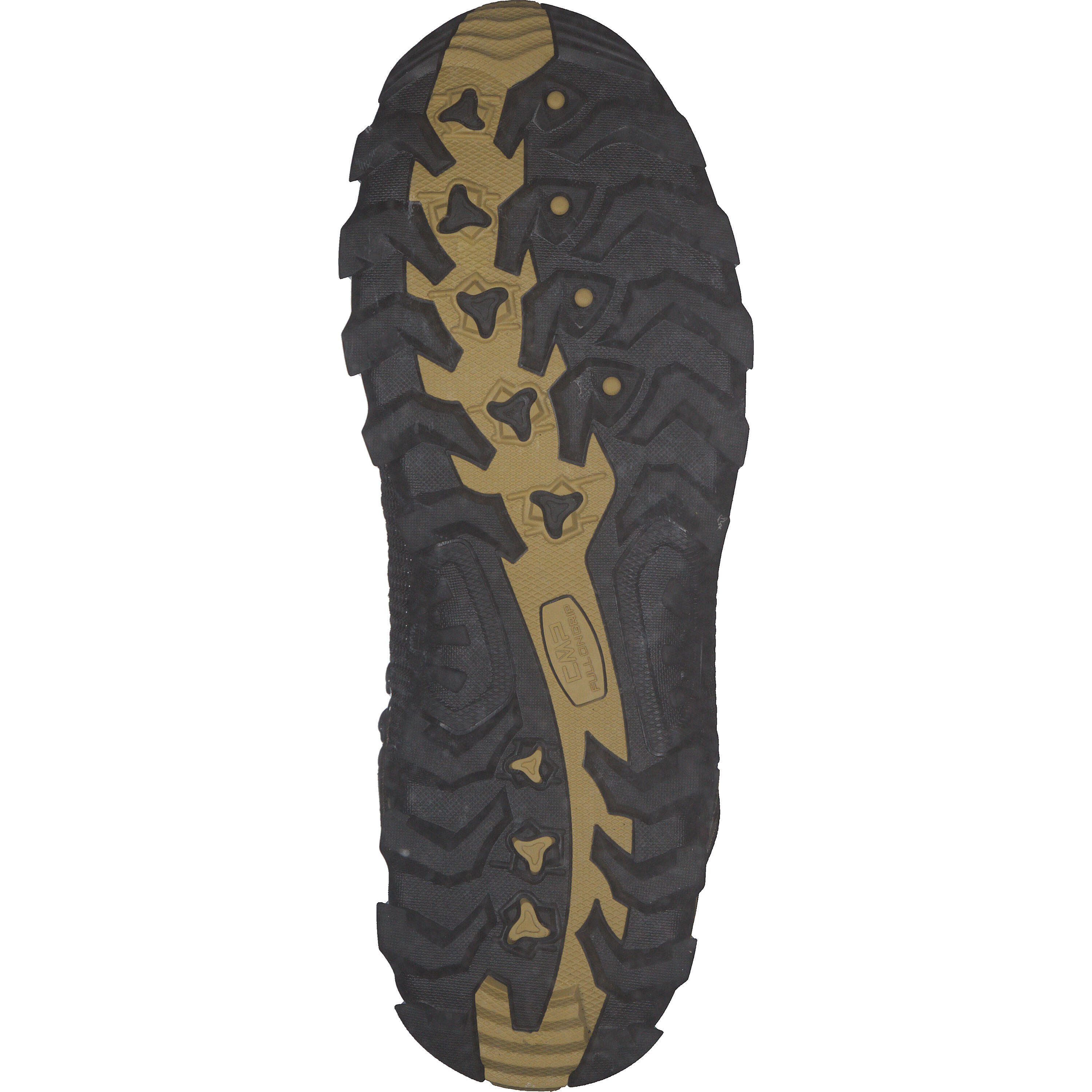 Chaussures de randonnée CMP Rigel Waterproof 6/7