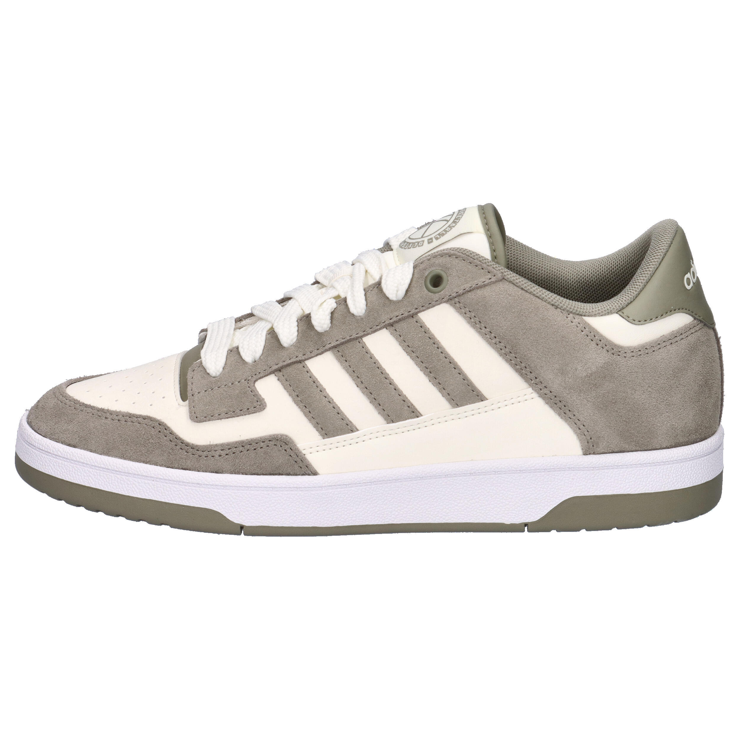 adidas Herren Sneaker RAPID COURT LOW 2/7
