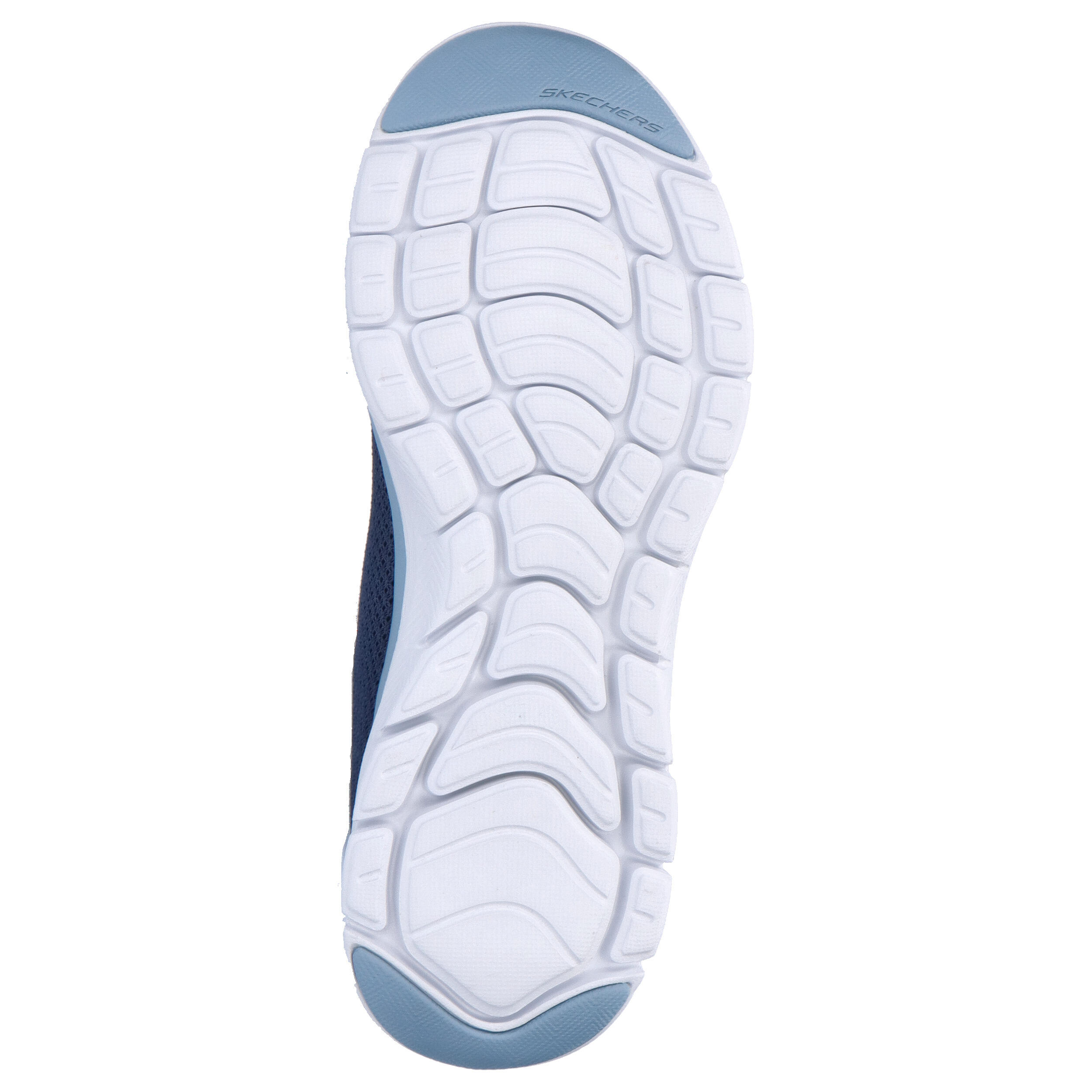 SKECHERS Femme FLEX APPEAL 4.0 BRILLIANT VIEW Sneakers Noir 6/15