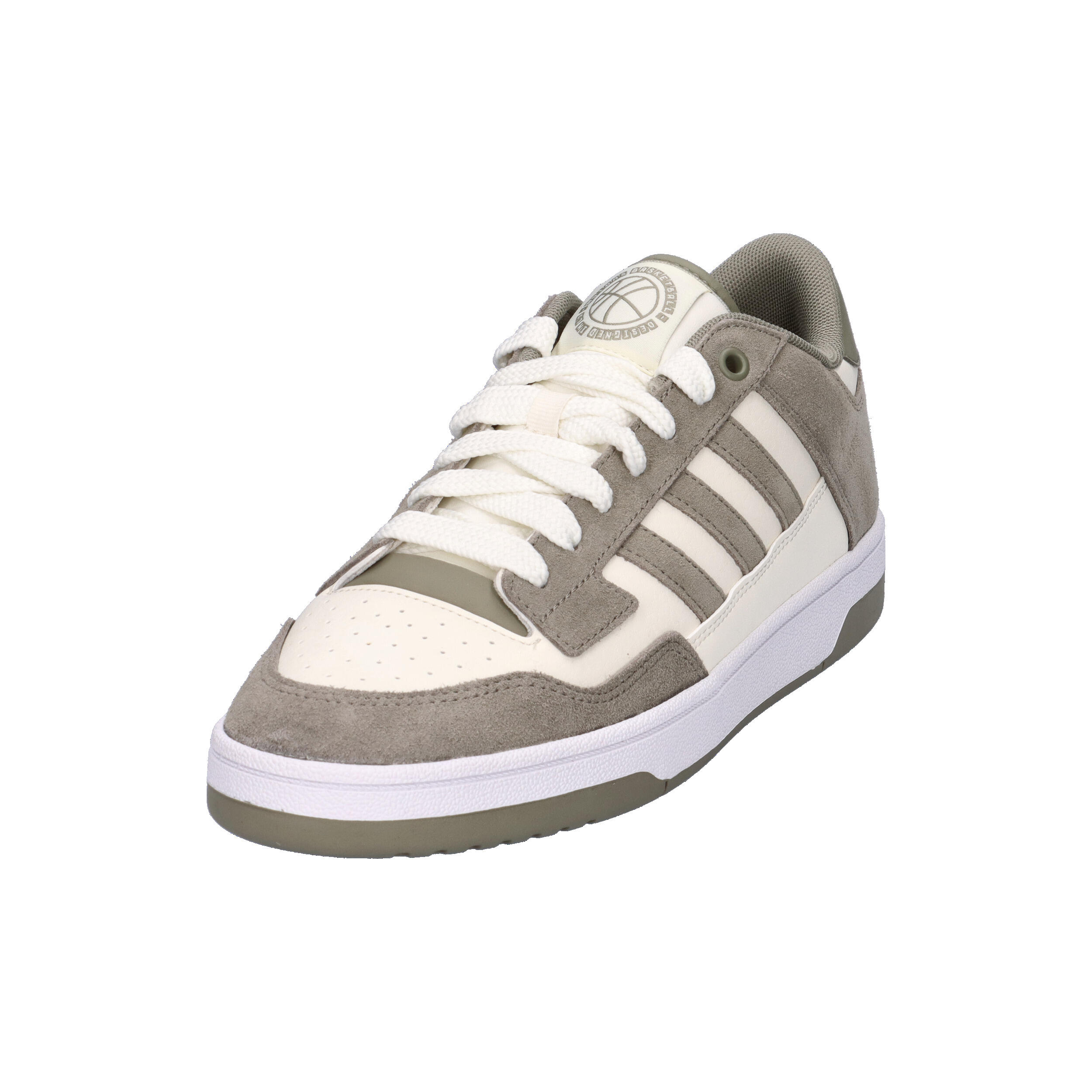Buty Mężczyzna Adidas Rapid Court Low szary 9/10