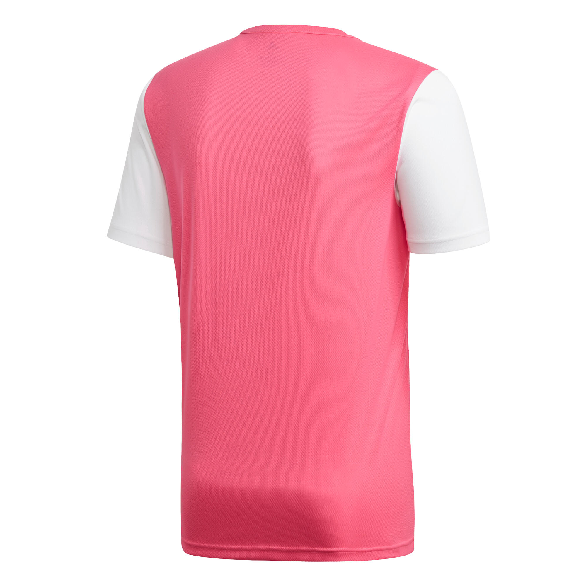 Camisola de futebol infantil ADIDAS - manga curta, corte regular, Climalite 2/7