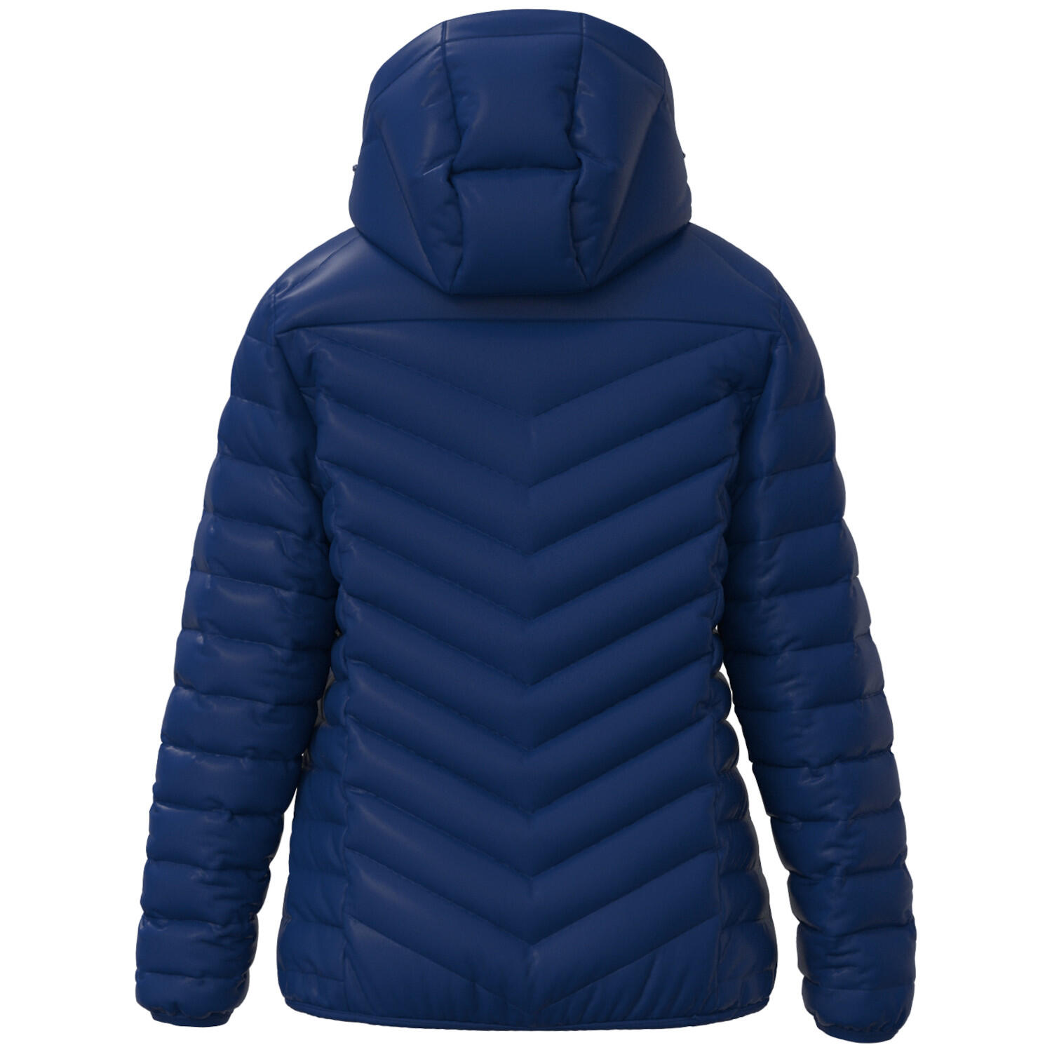 erima Damen Steppjacke 2/3