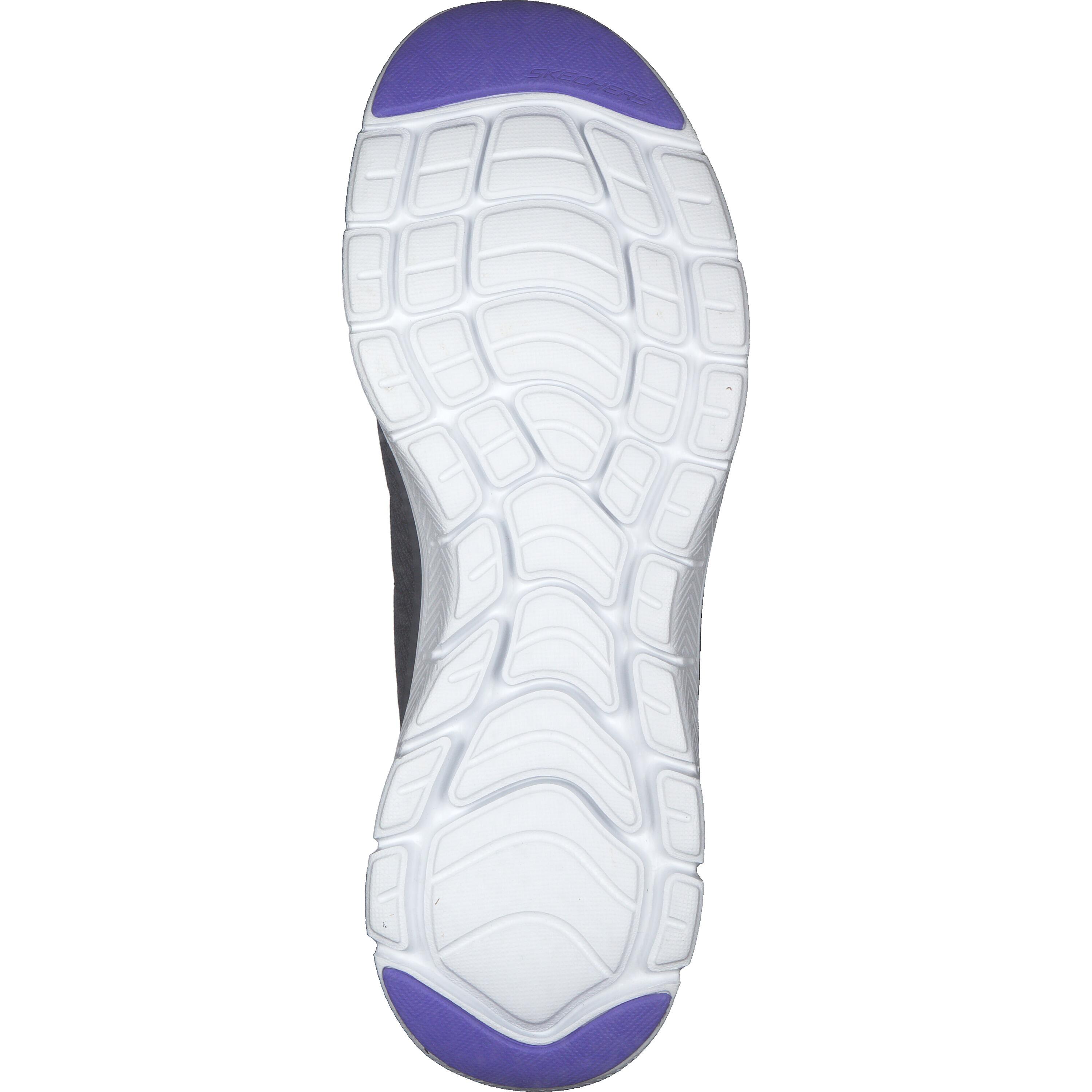 Sneakers Deportivas Mujer Skechers FLEX APPEAL 4.0 -ELEGANT WAYS Marine 6/15