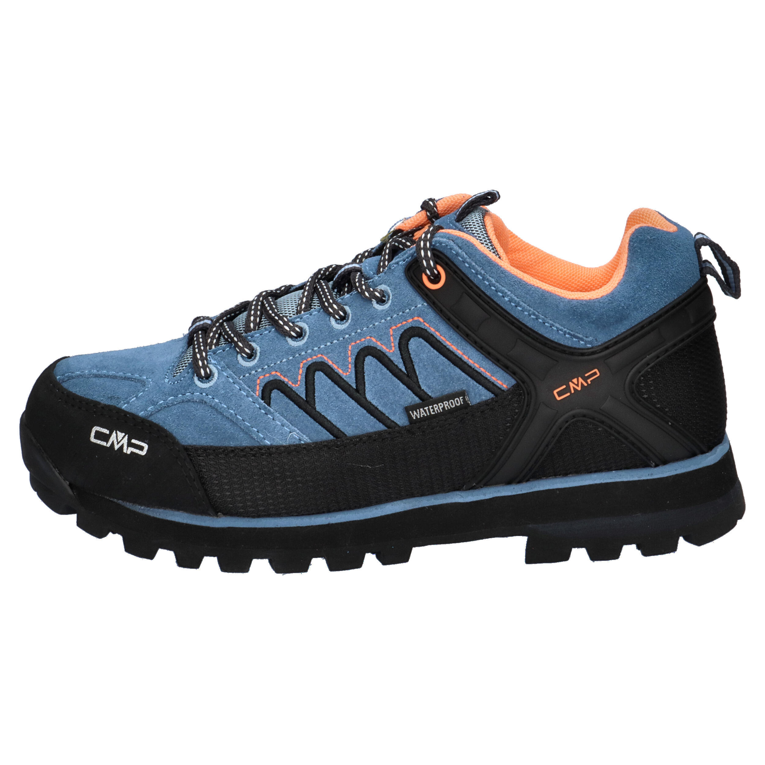 Damskie Niskie buty trekkingowe CMP Moon waterprof 10/15