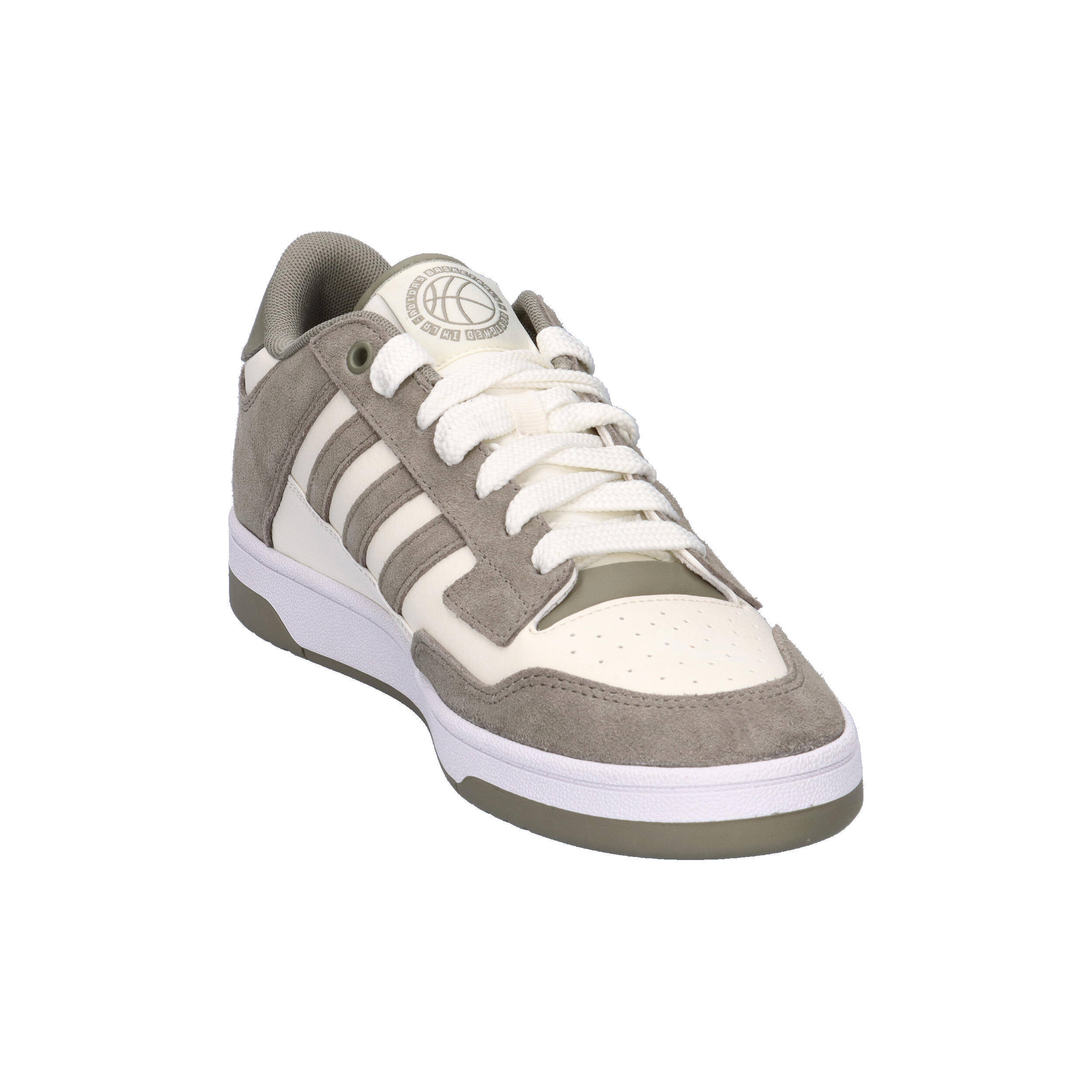 Buty Mężczyzna Adidas Rapid Court Low szary 7/10