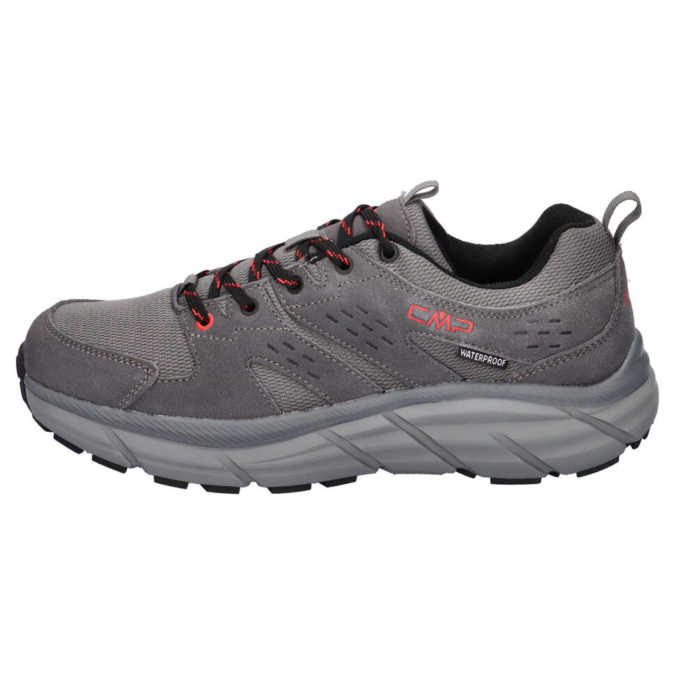 Buty turystyczne męskie CMP KAMSEL LOW ze skóry zamszowej