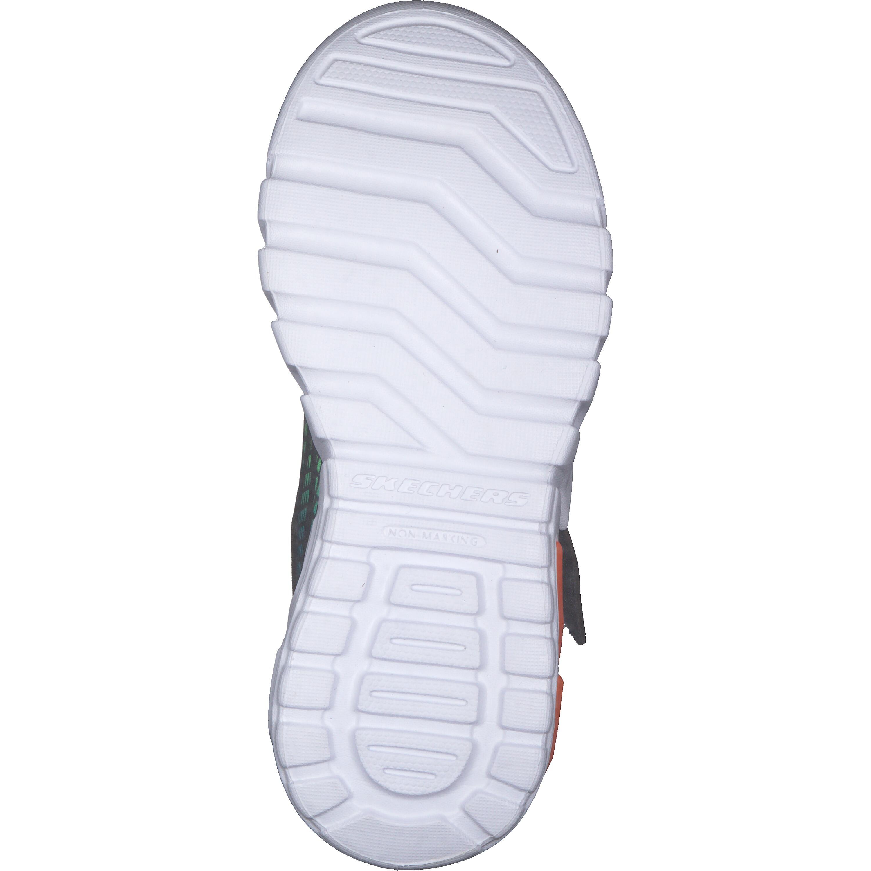 Ténis Skechers Modelo Flex-glow Elite - Vorlo Cor Azul 6/15