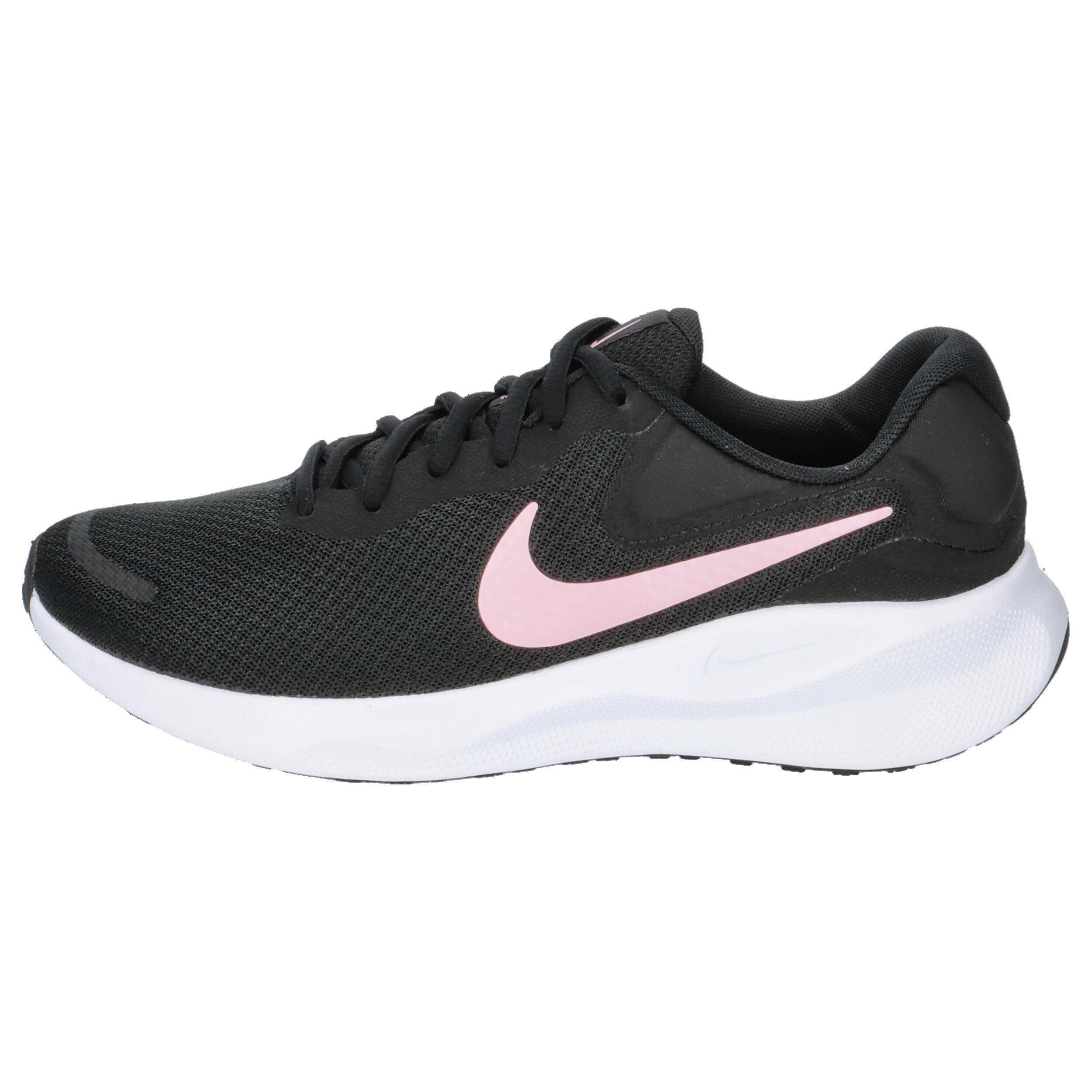 Zapatillas mujer Nike Revolution 7 Negro 2/7