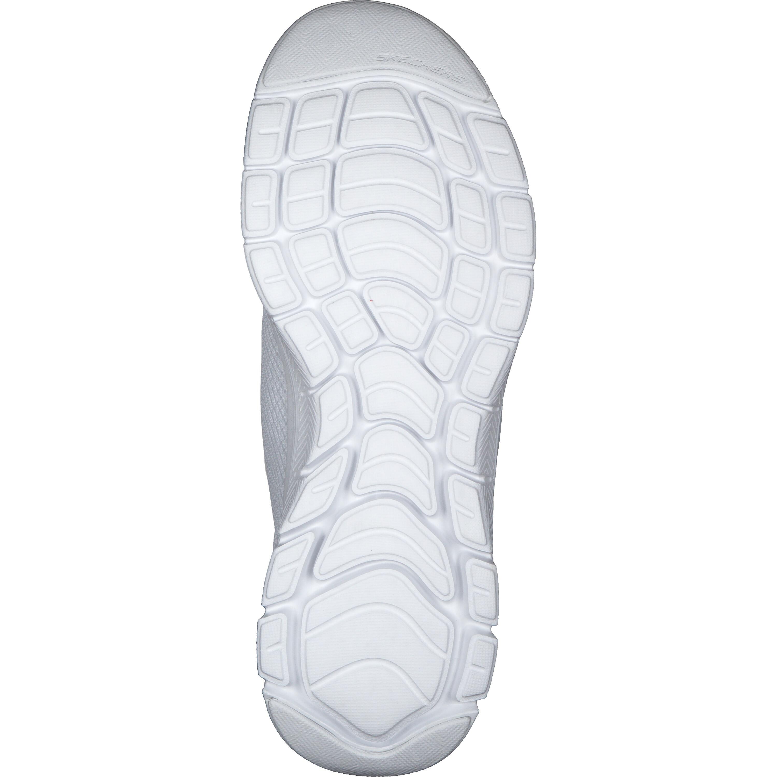 Obuwie Damskie do Spacerowania Skechers Flex Appeal 4.0 Brilliant Biały 6/15