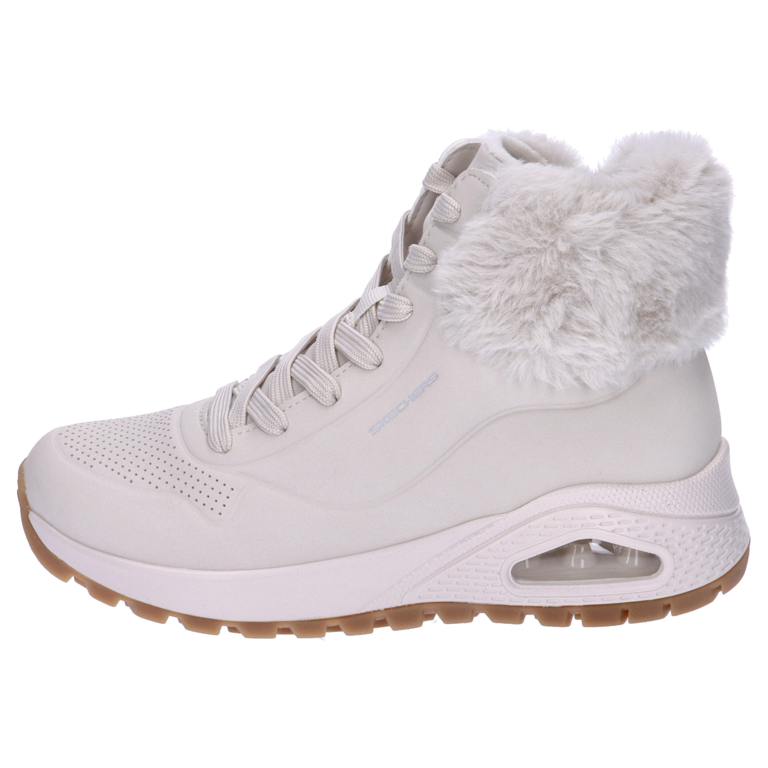 Schoenen universeel voor vrouwen Skechers 167274OFWT 2/7
