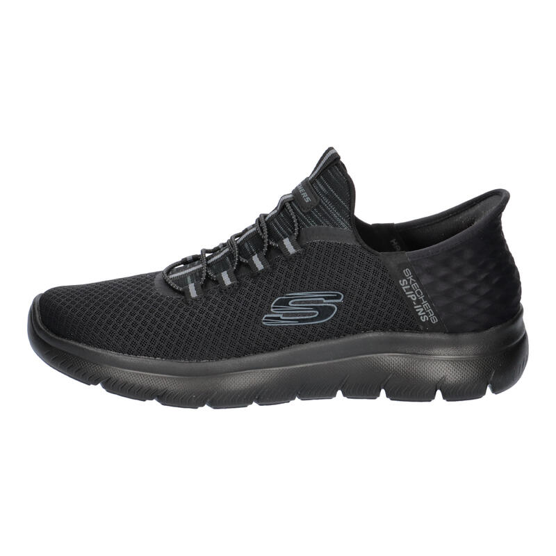 Pantofi sport barbati Skechers Summits - High Range, Negru