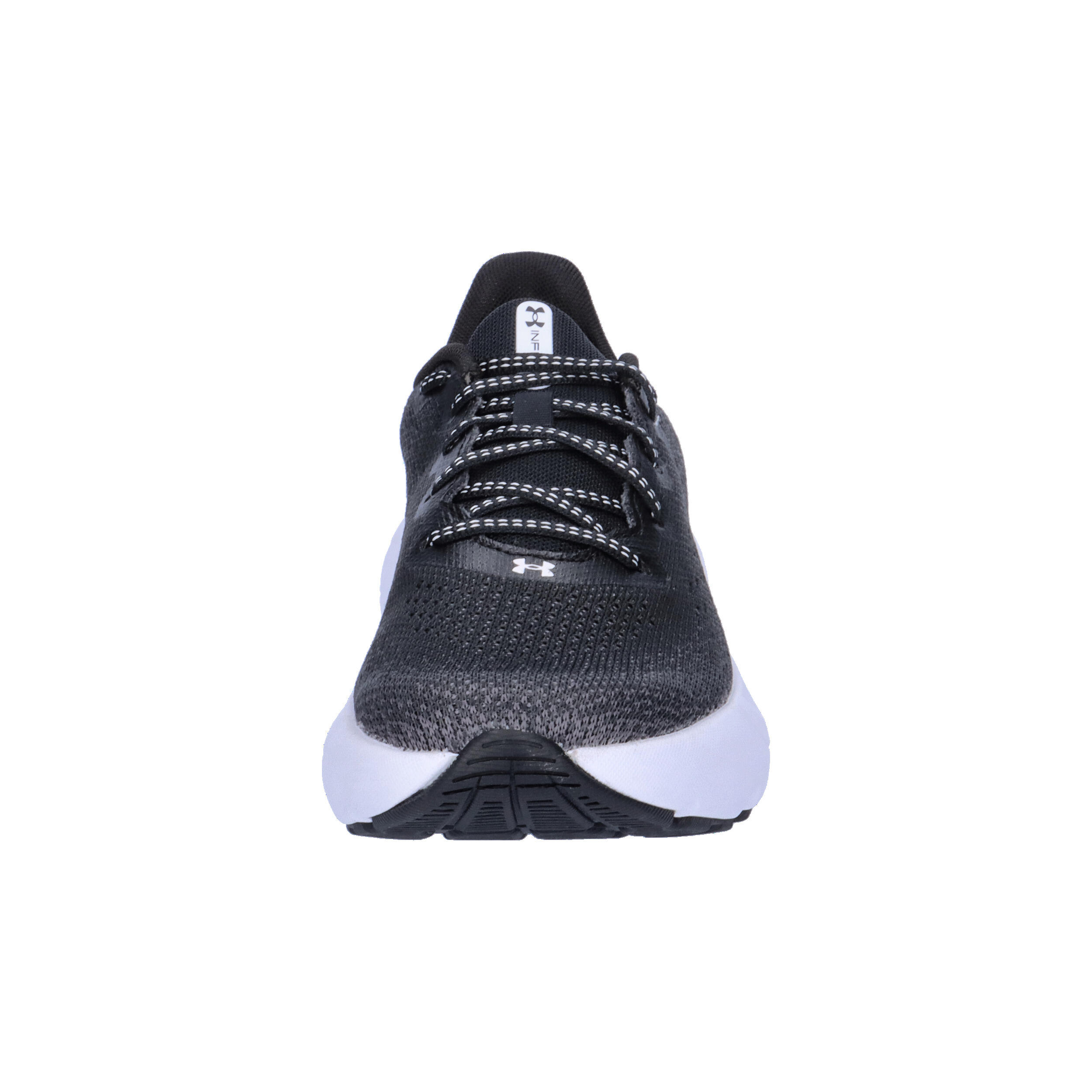 Damenschuhe Under Armour W Infinite Schwarz Schwarz 3/15