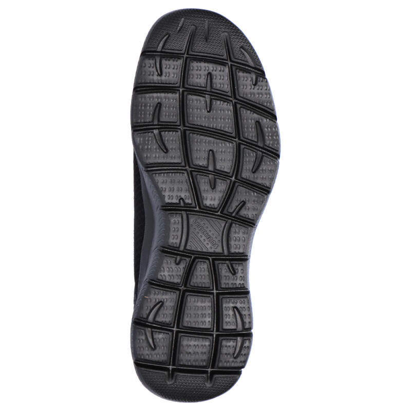 Pantofi sport barbati Skechers Summits - High Range, Negru