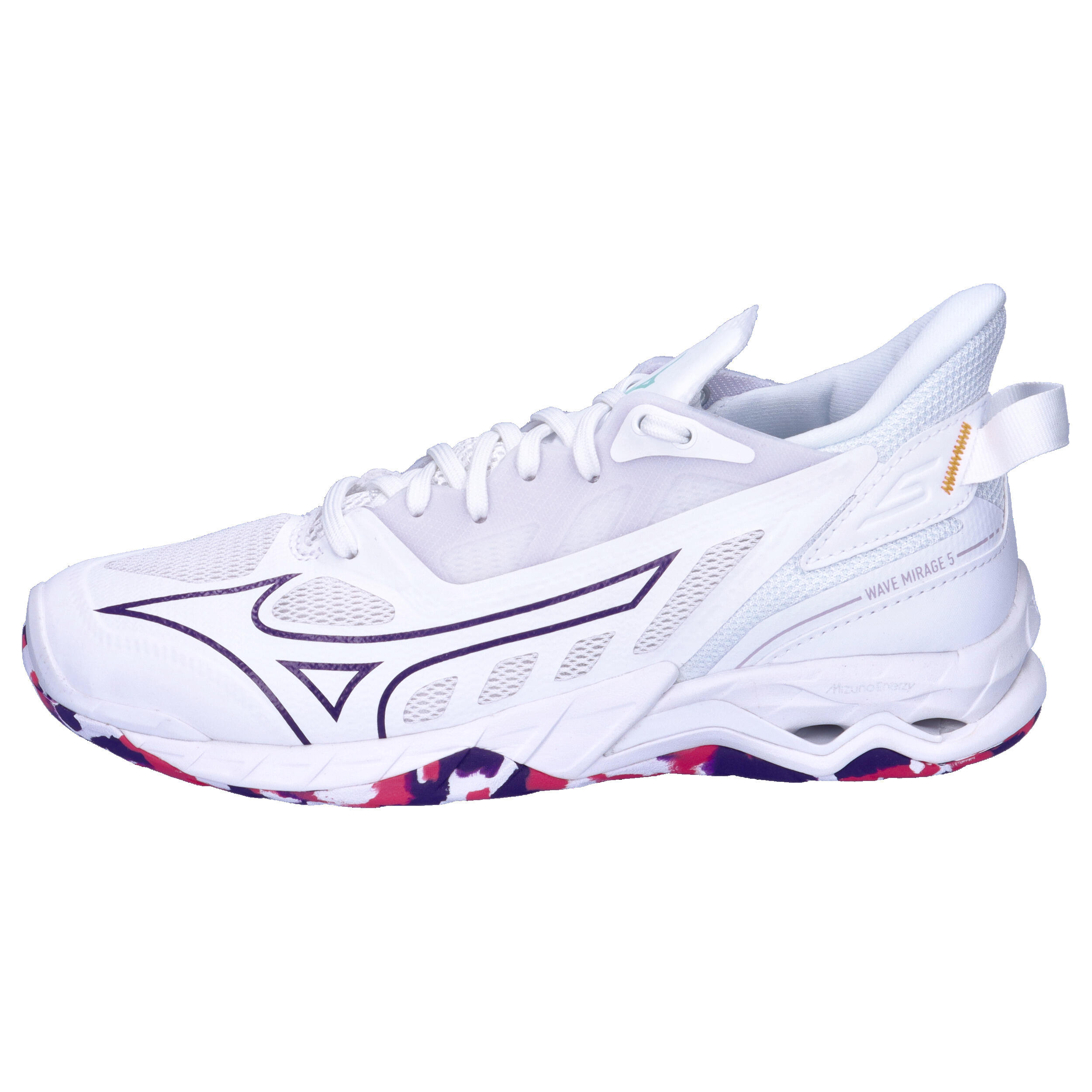 Mizuno Damen Hallenschuhe WAVE MIRAGE 5 X1GB2350 2/7
