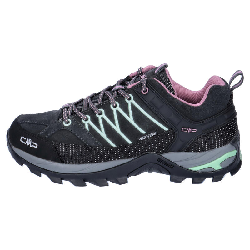 Pantofi trekking impermeabili pentru femei Rigel Low