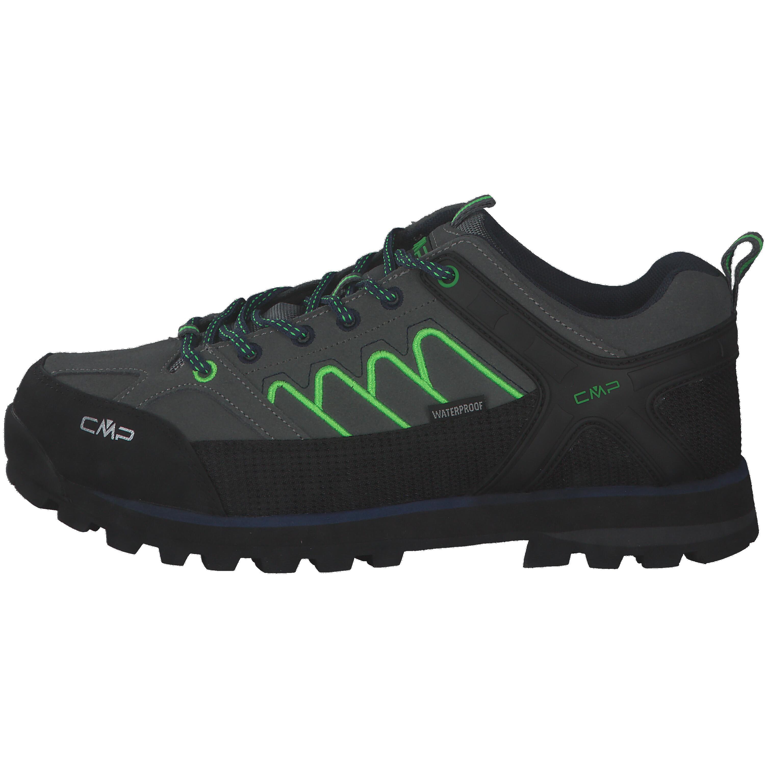 Zapatillas bajas de senderismo CMP Moon waterprof 2/7