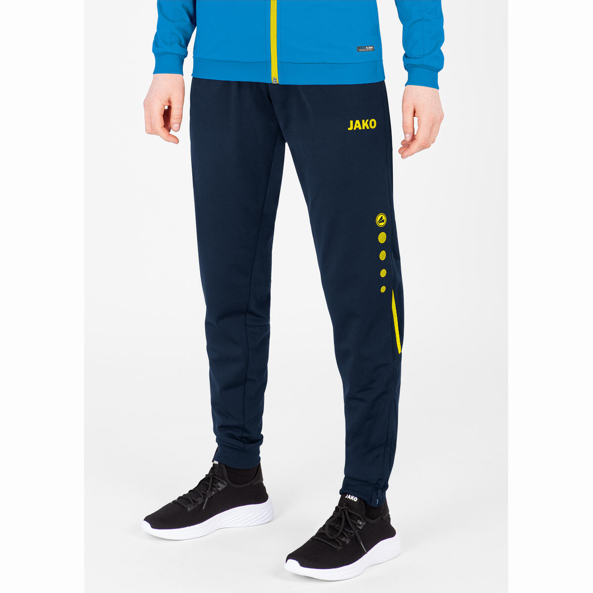 Dames joggingbroek Jako polyester Challenge 2/7