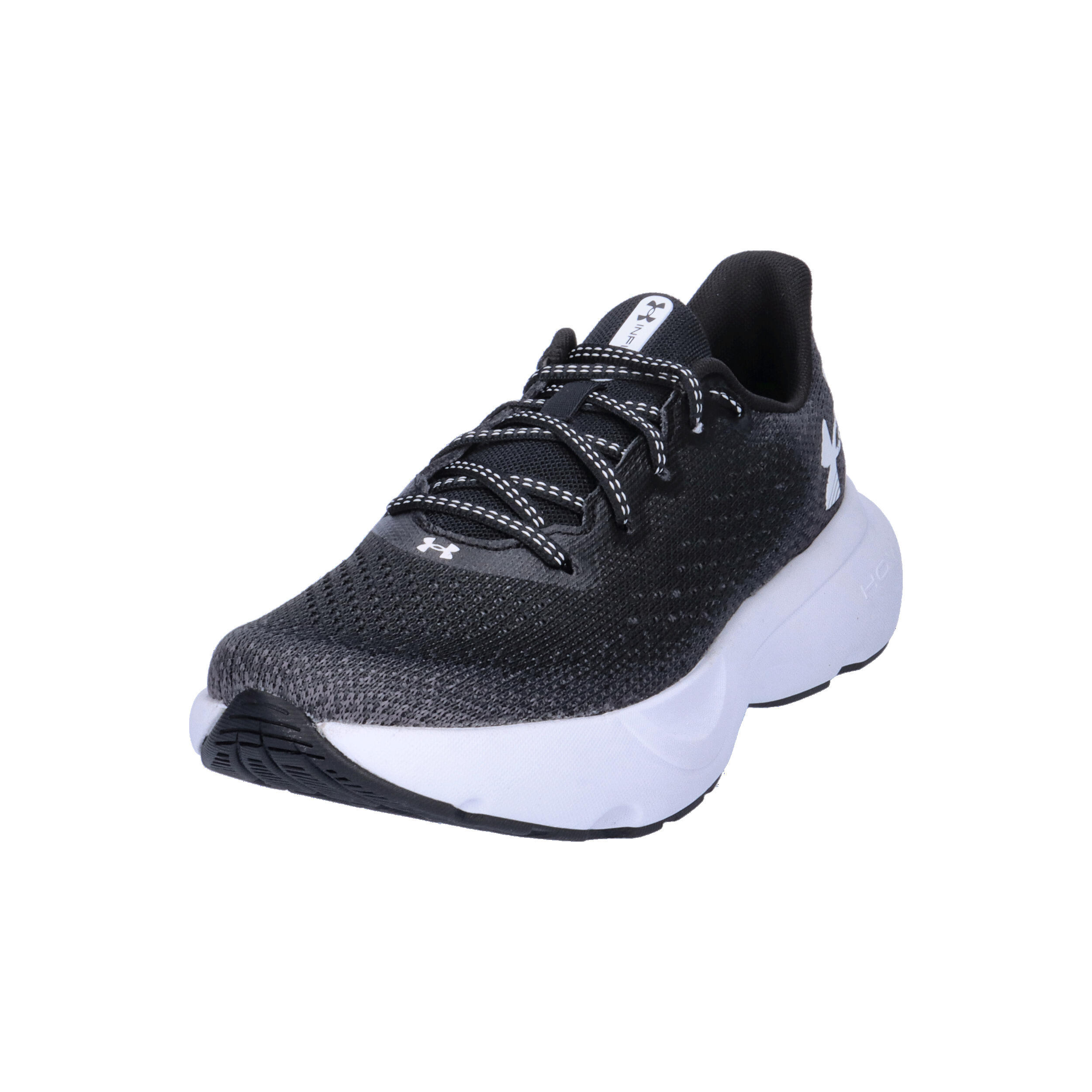 Damenschuhe Under Armour W Infinite Schwarz Schwarz 4/15