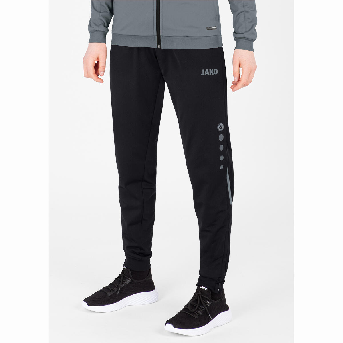 Pantaloni fitness dlla Tuta da donna Jako polyester Challenge 2/7