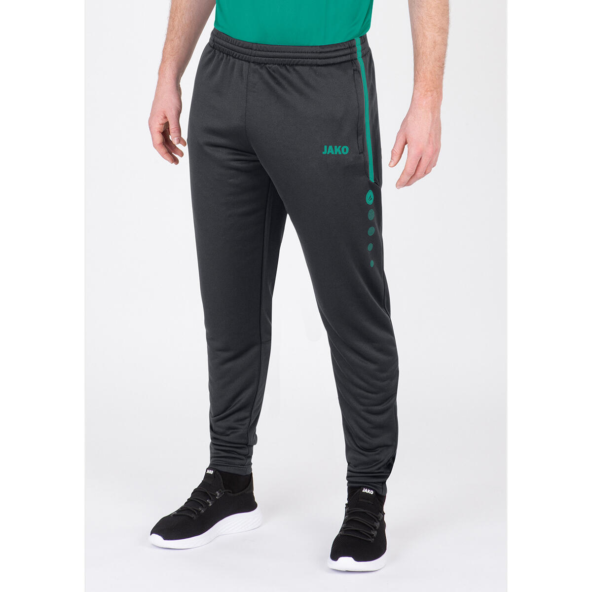 JAKO Unisex Trainingshose Active 8/13