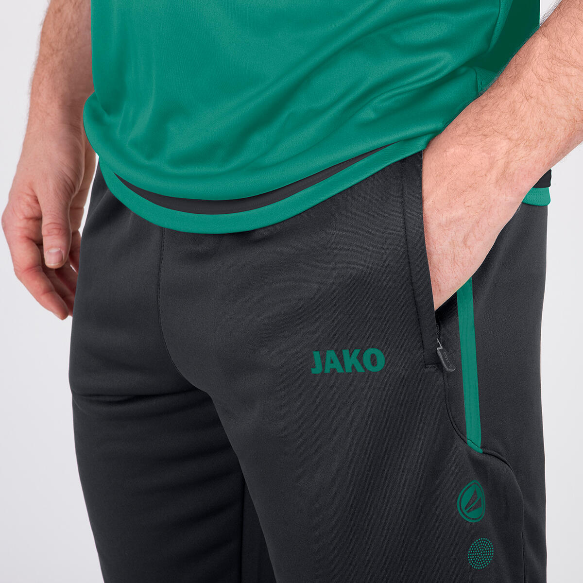 JAKO Unisex Trainingshose Active 11/13