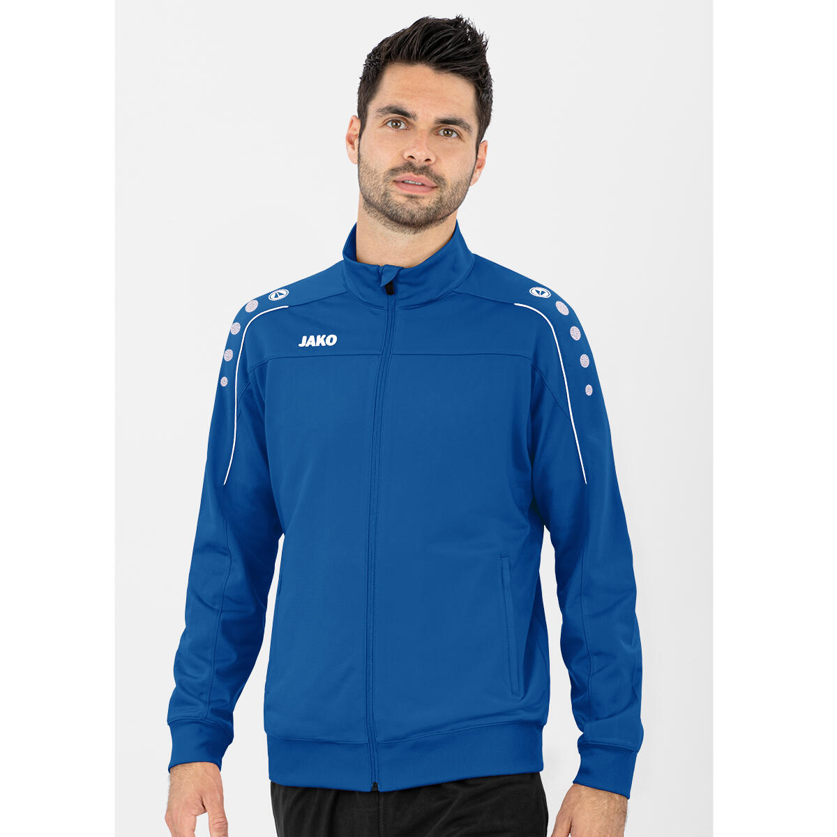 JAKO Unisex Polyesterjacke Classico 2/6