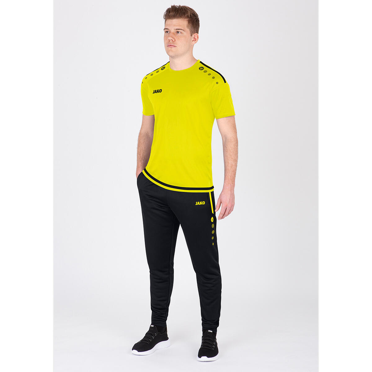 JAKO Unisex Trainingshose Active 4/7